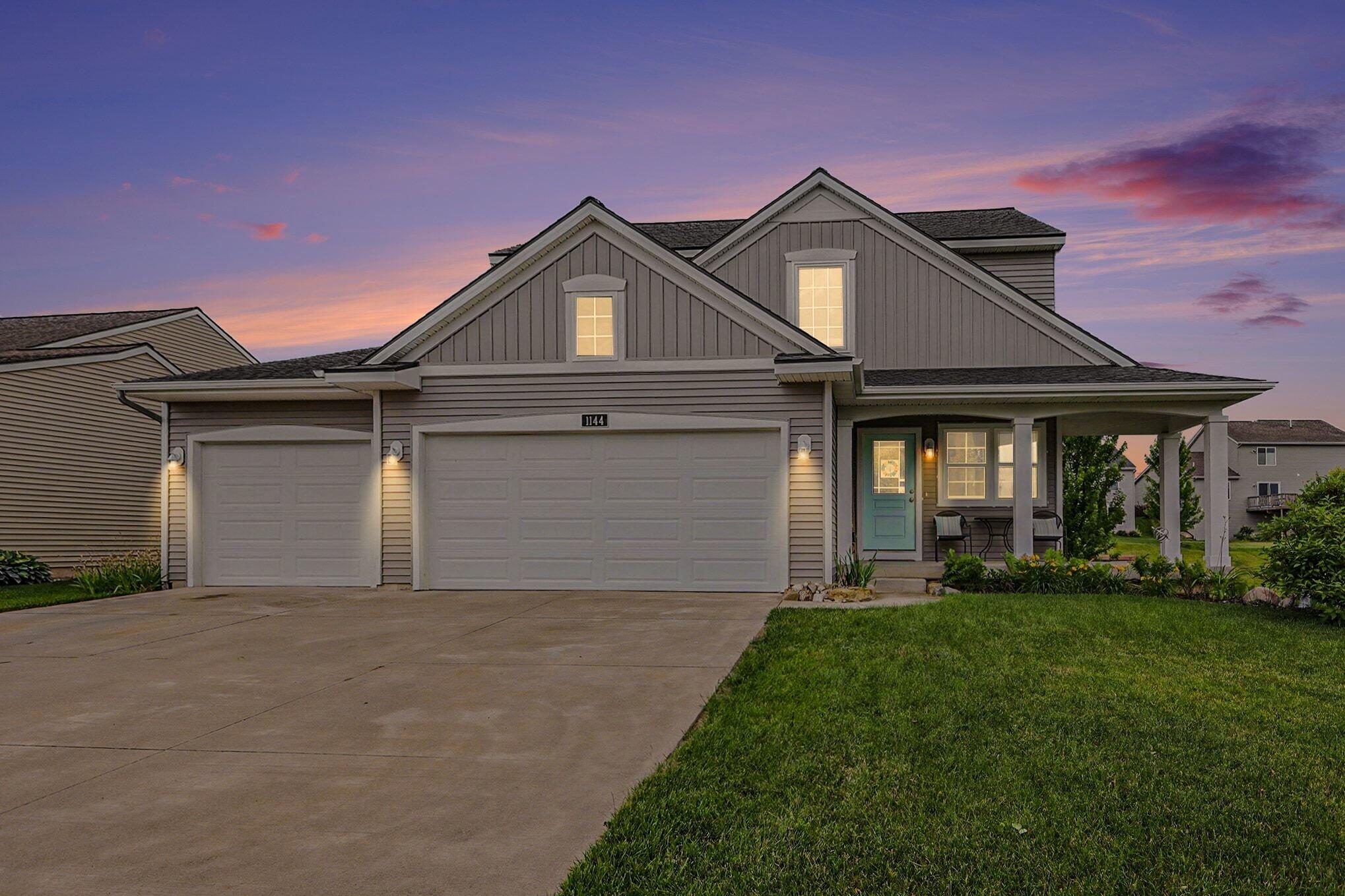 1144 Cobblestone Way Drive SE Byron Center MI 49315