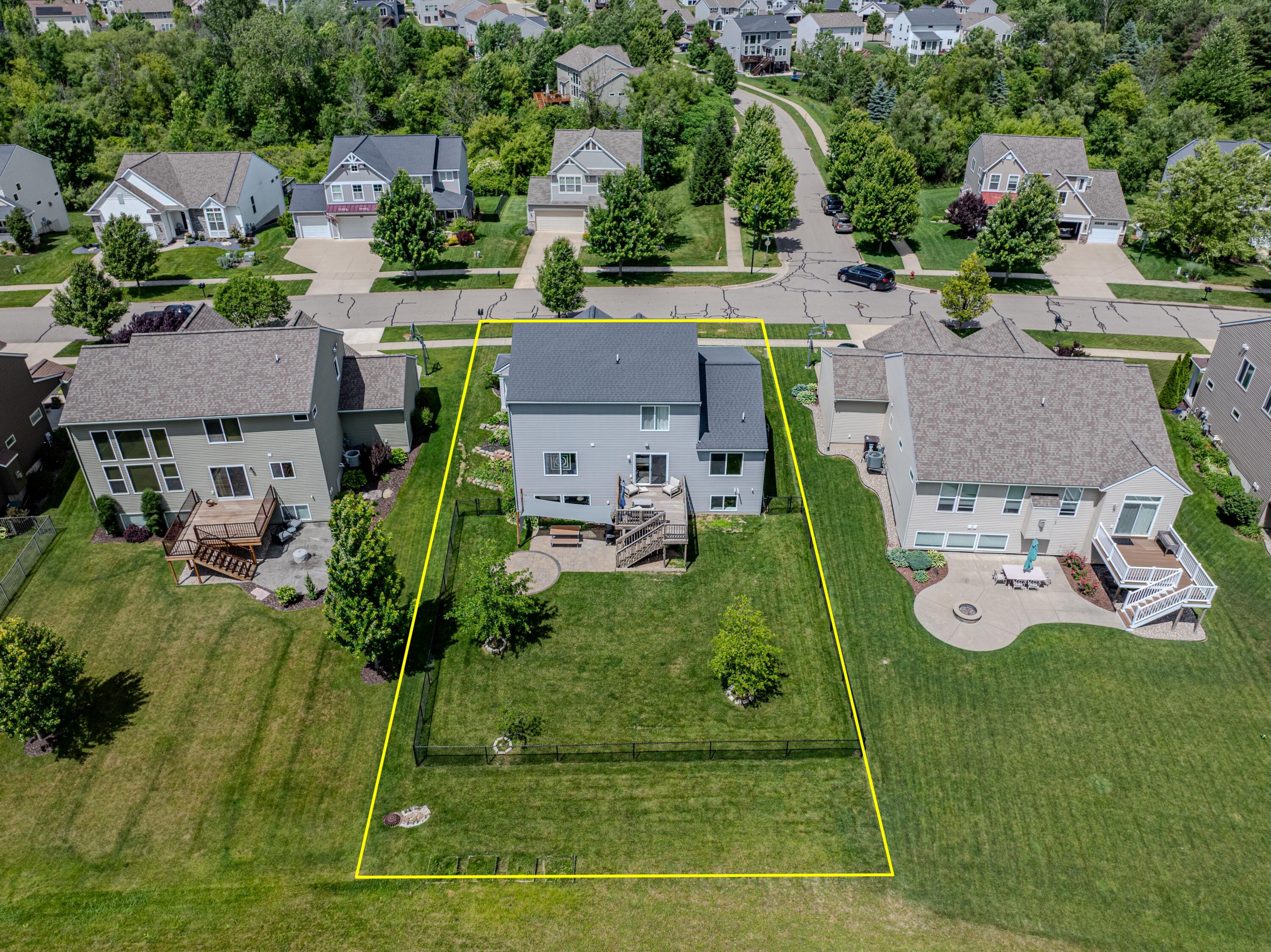 1144 Cobblestone Way Drive SE Byron Center MI 49315