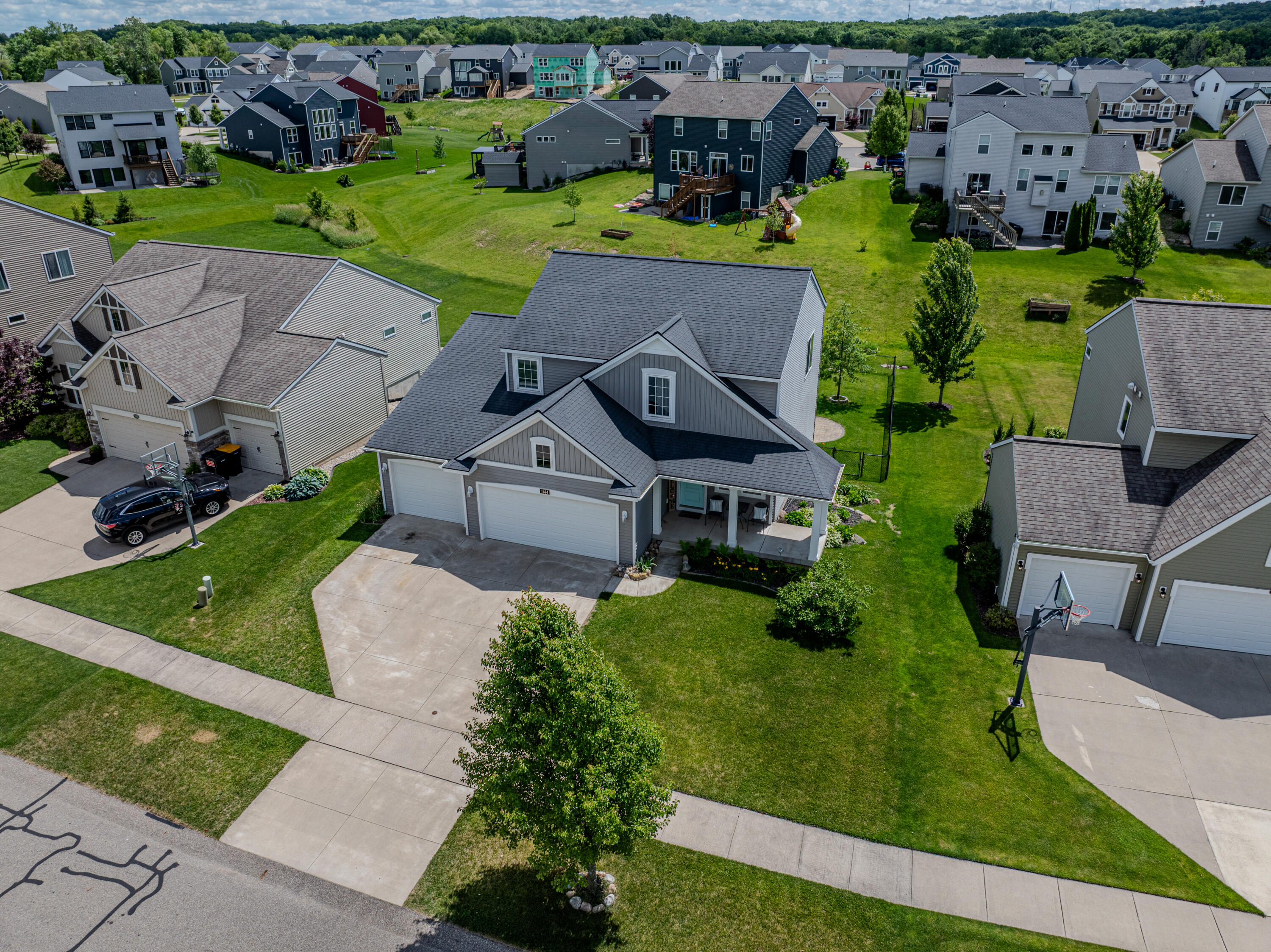 1144 Cobblestone Way Drive SE Byron Center MI 49315