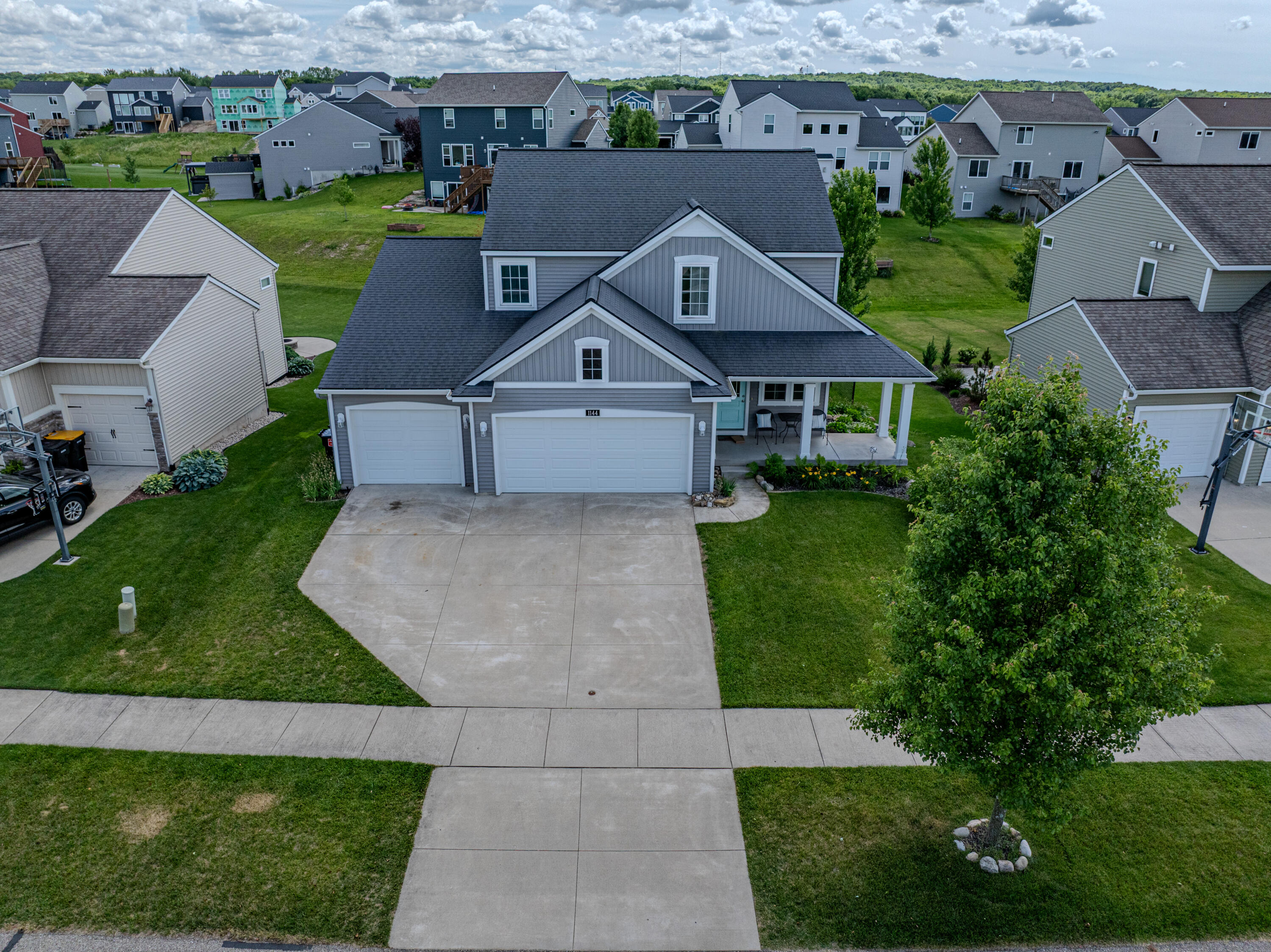 1144 Cobblestone Way Drive SE Byron Center MI 49315