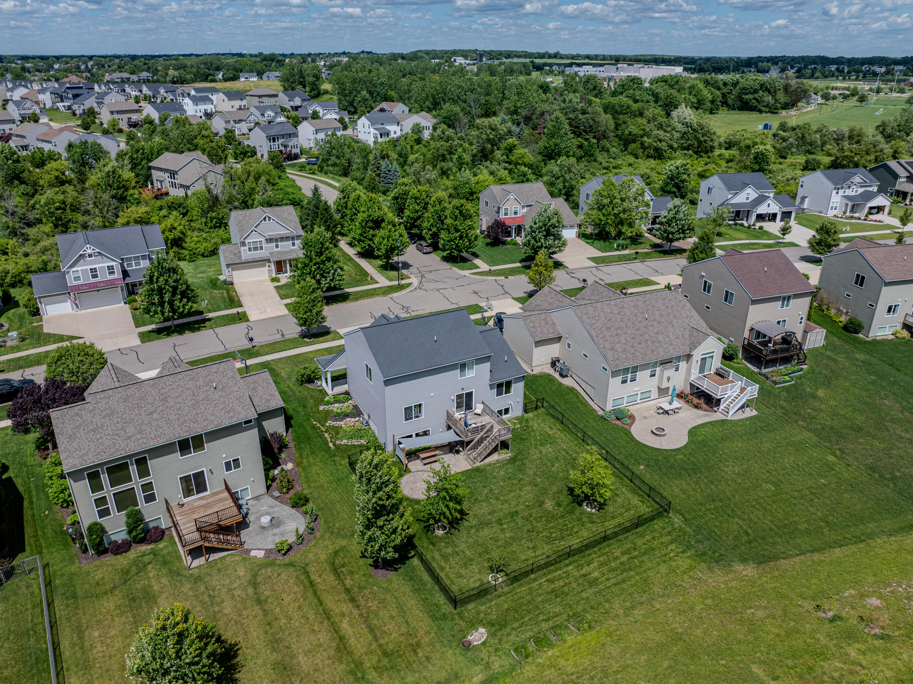 1144 Cobblestone Way Drive SE Byron Center MI 49315