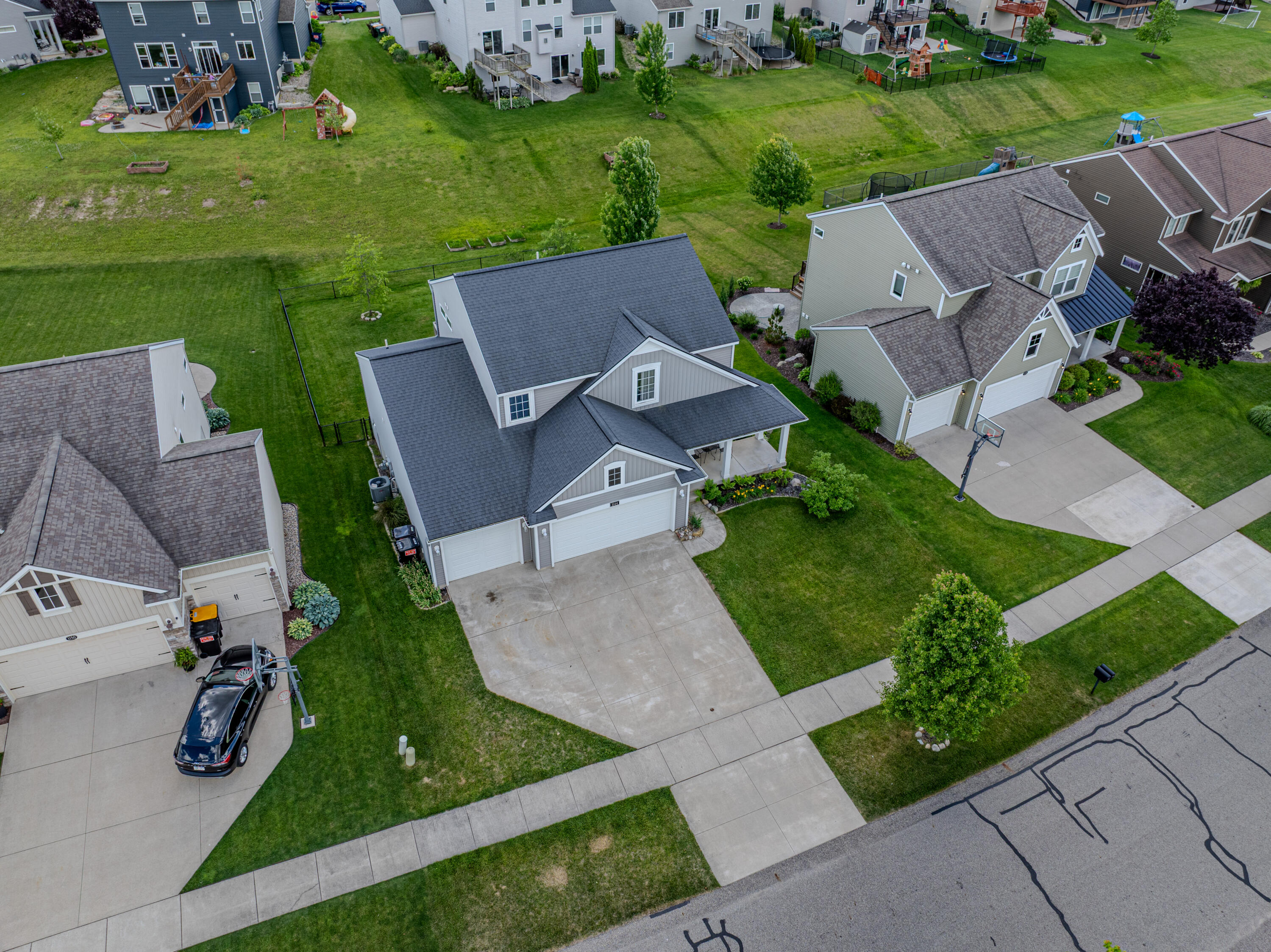 1144 Cobblestone Way Drive SE Byron Center MI 49315