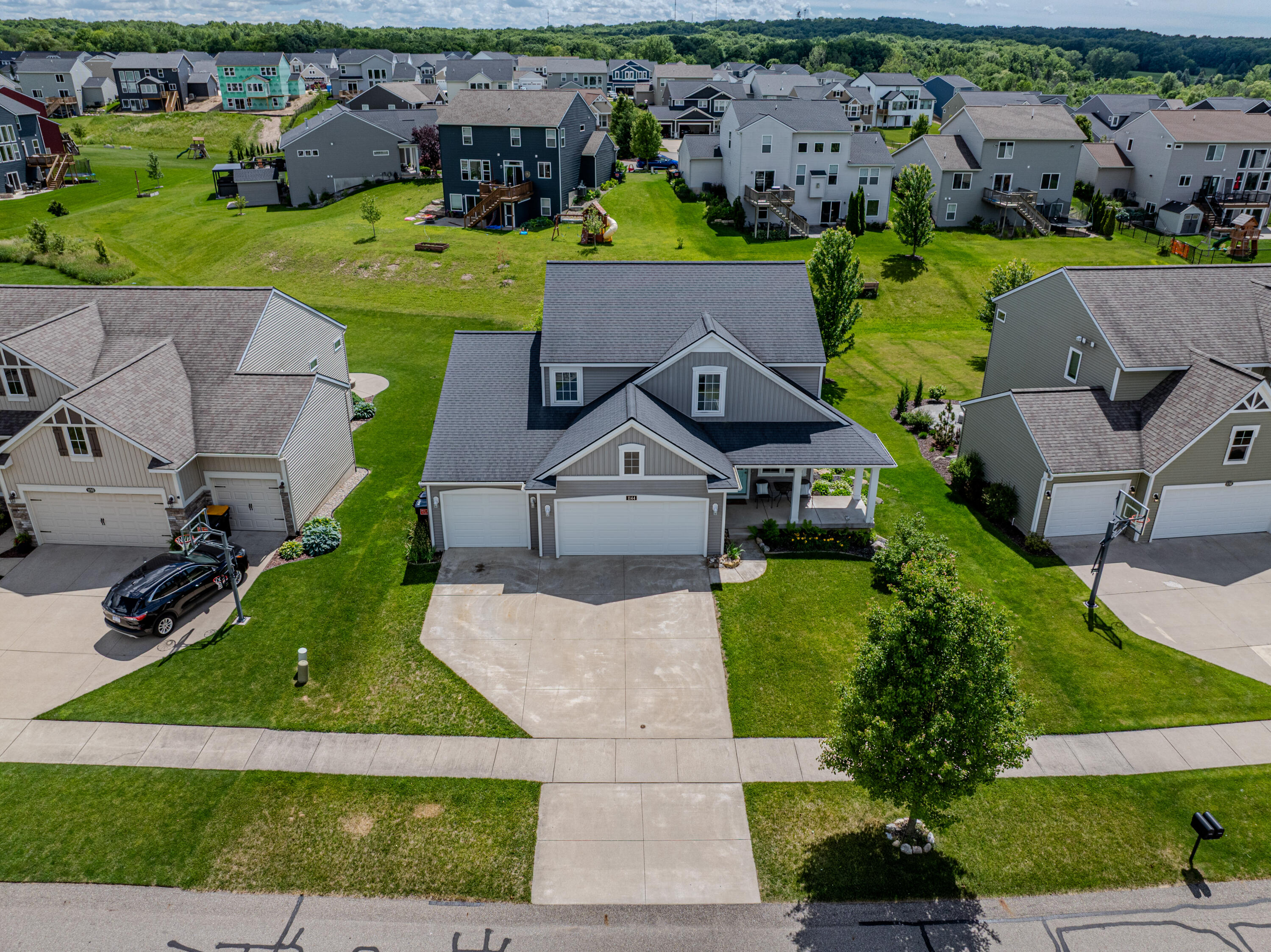 1144 Cobblestone Way Drive SE Byron Center MI 49315