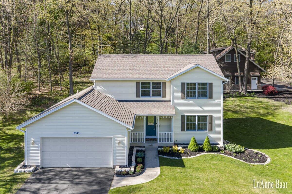 3343 Stoneridge Drive NE Rockford MI 49341