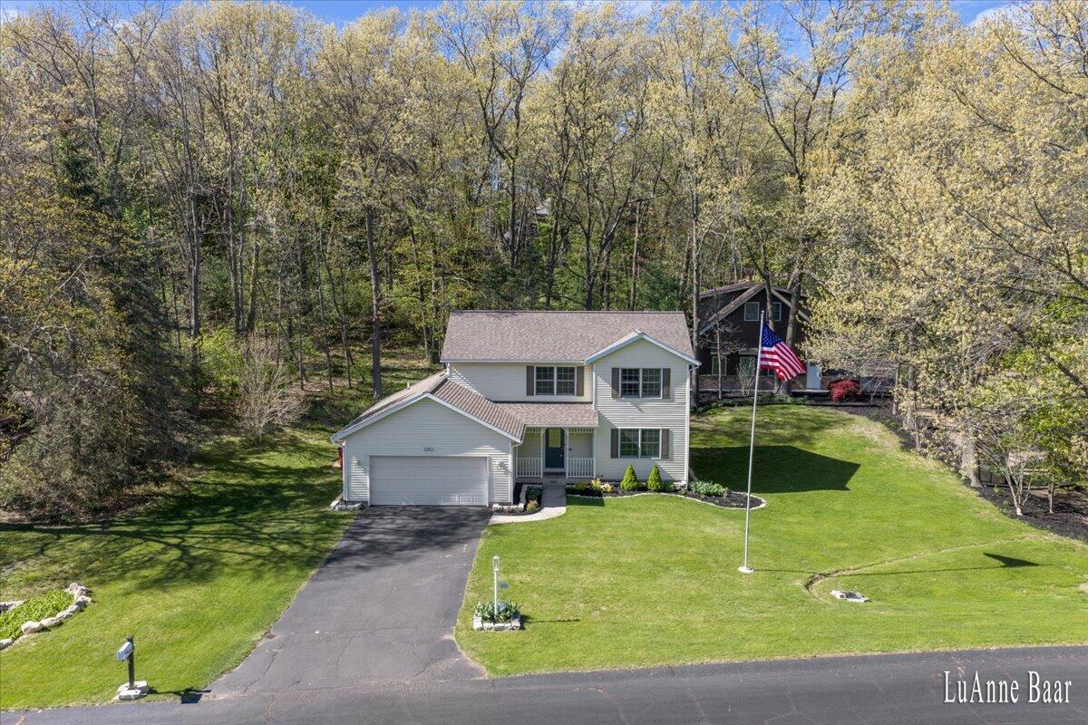 3343 Stoneridge Drive NE Rockford MI 49341