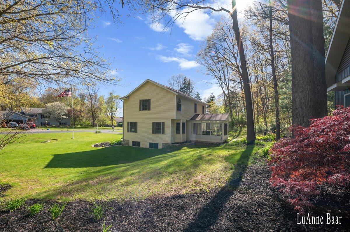 3343 Stoneridge Drive NE Rockford MI 49341