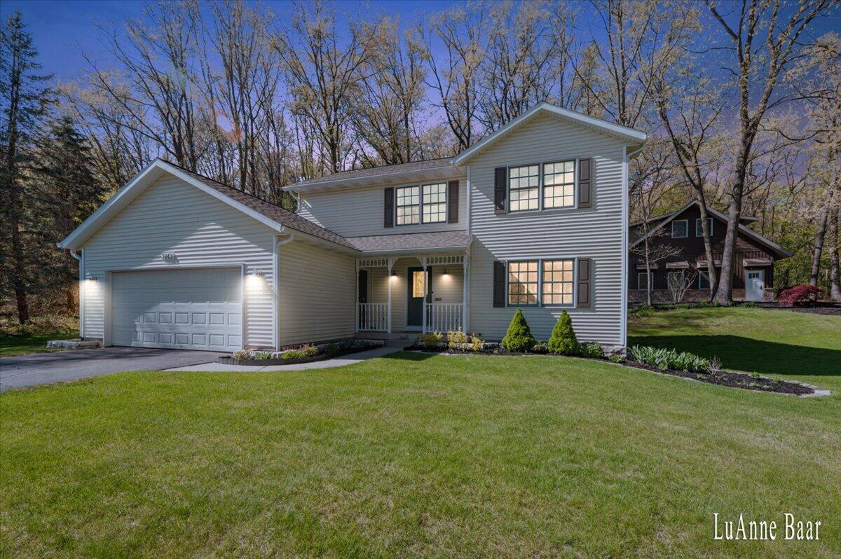 3343 Stoneridge Drive NE Rockford MI 49341