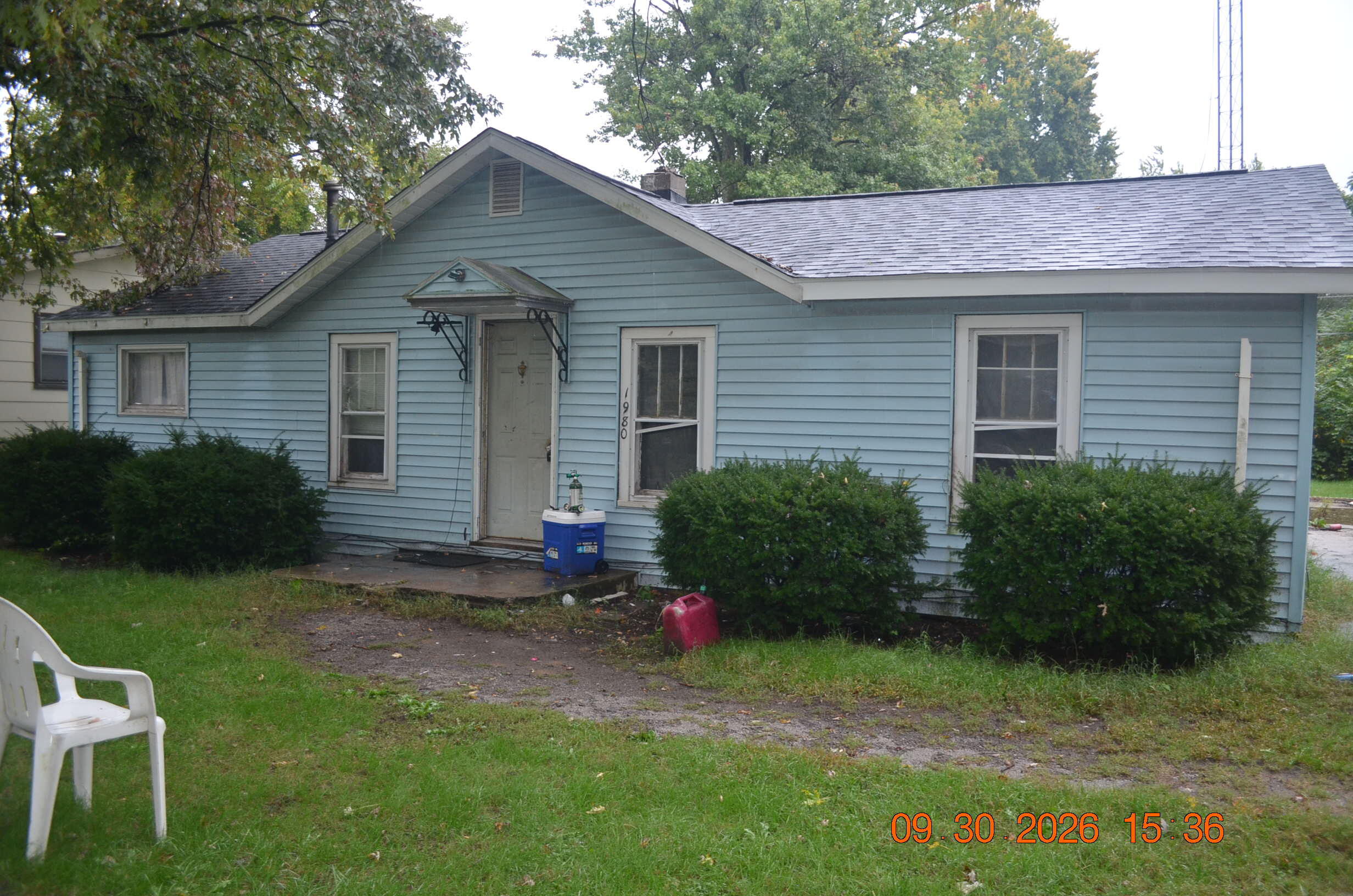 1980 Hatch Avenue Benton Harbor MI 49022