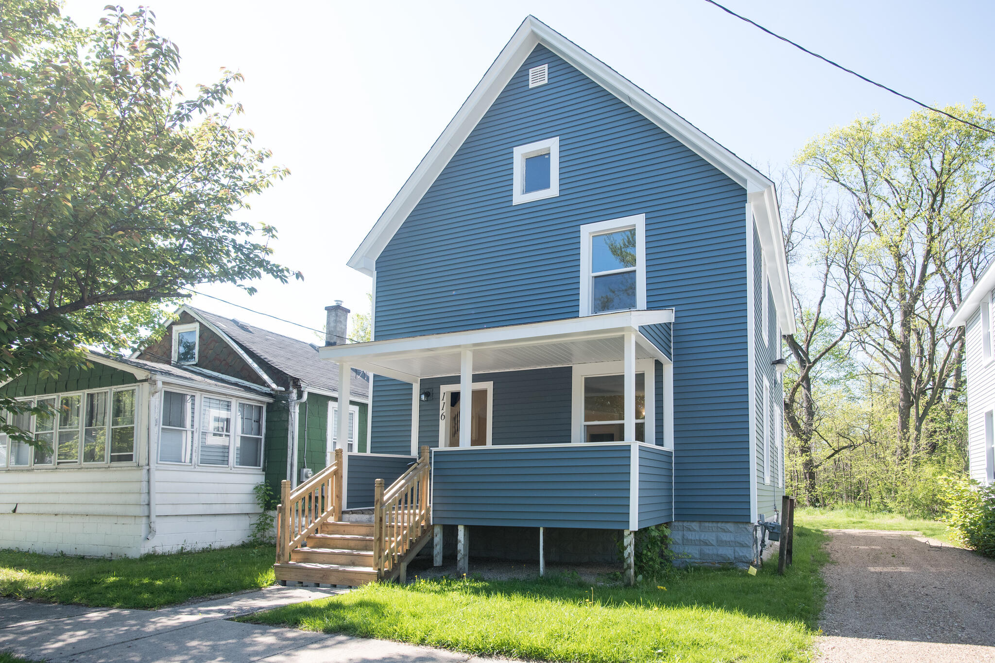 116 E Clay Street Kalamazoo MI 49007