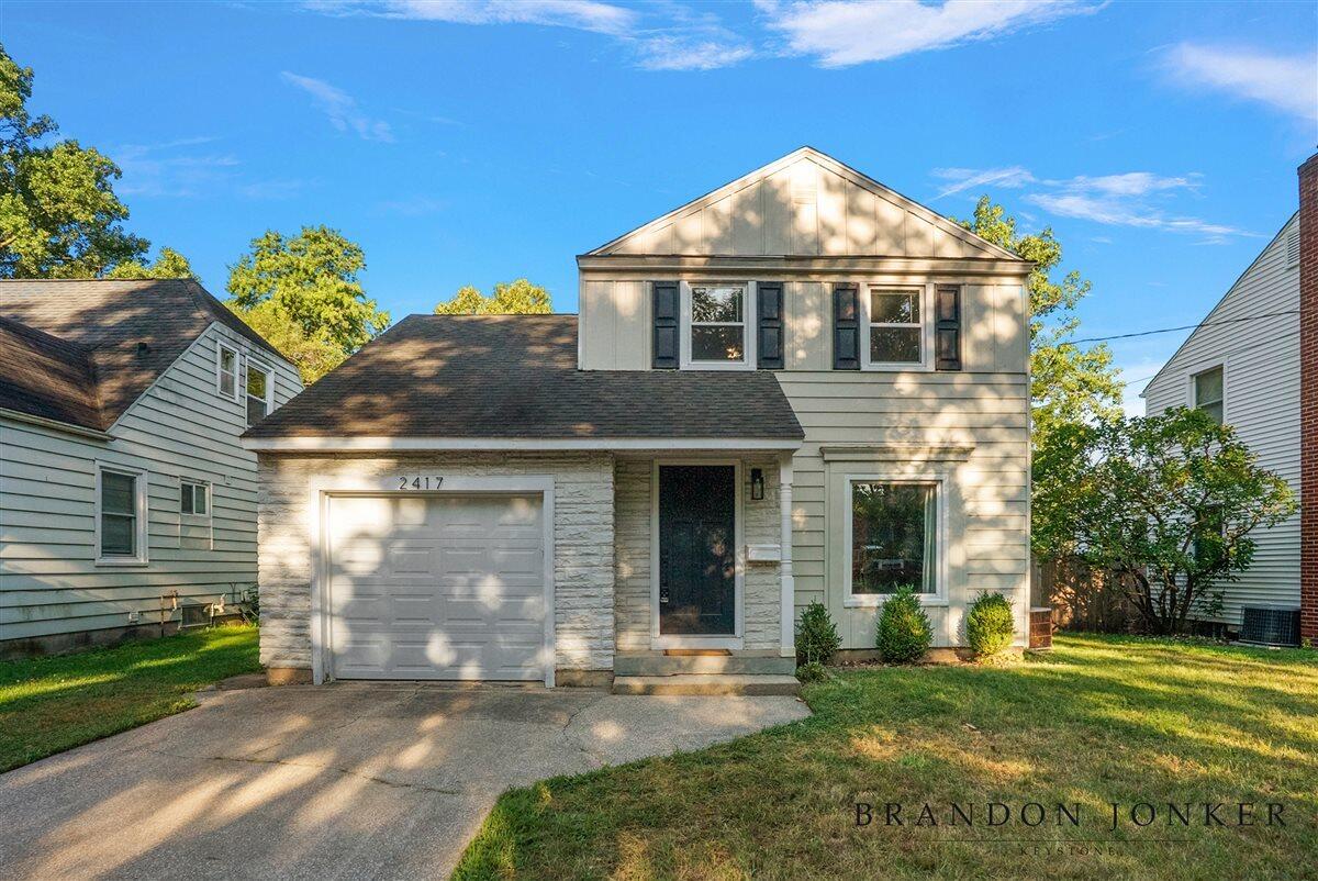 2417 Brooklyn Avenue SE Grand Rapids MI 49507