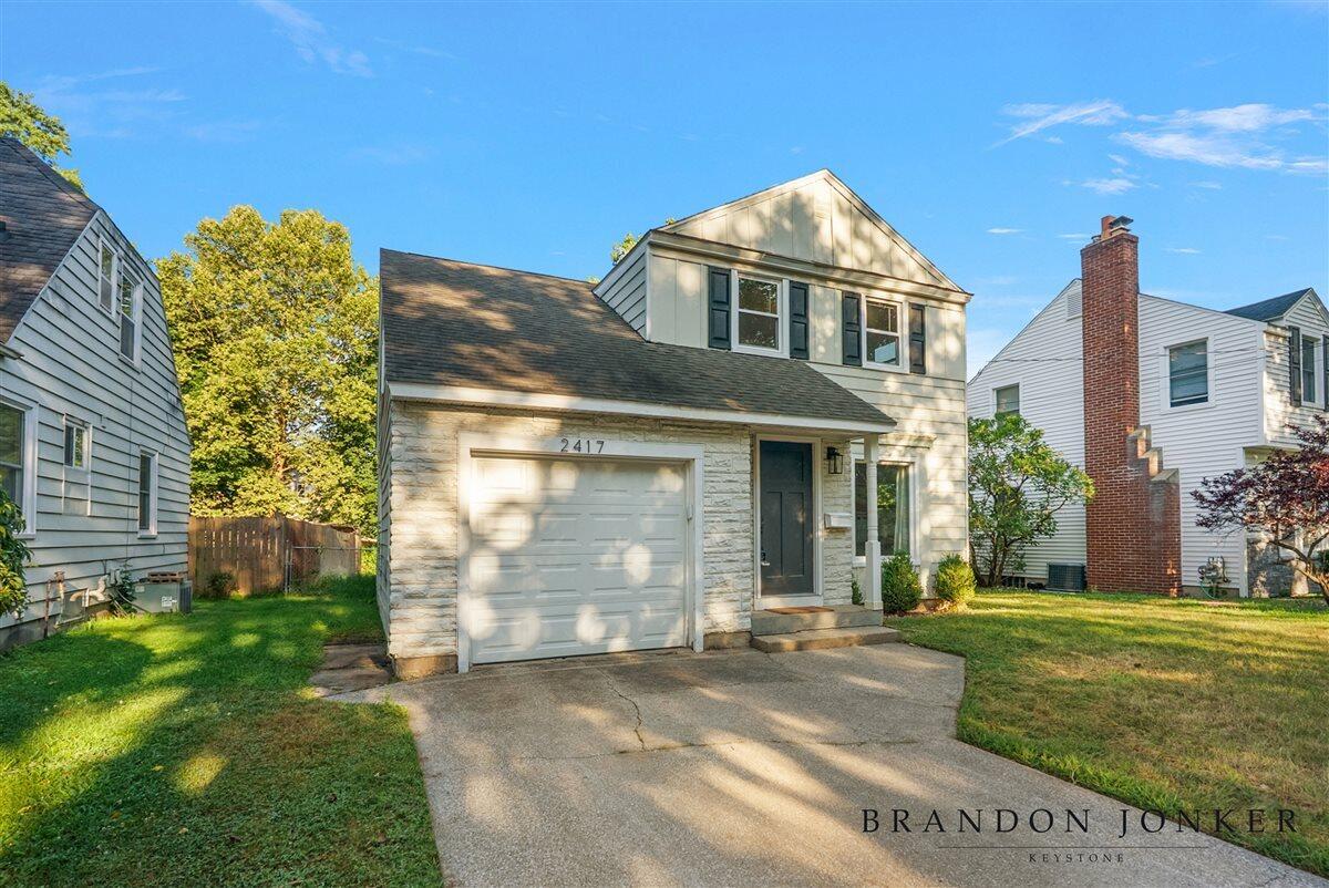 2417 Brooklyn Avenue SE Grand Rapids MI 49507