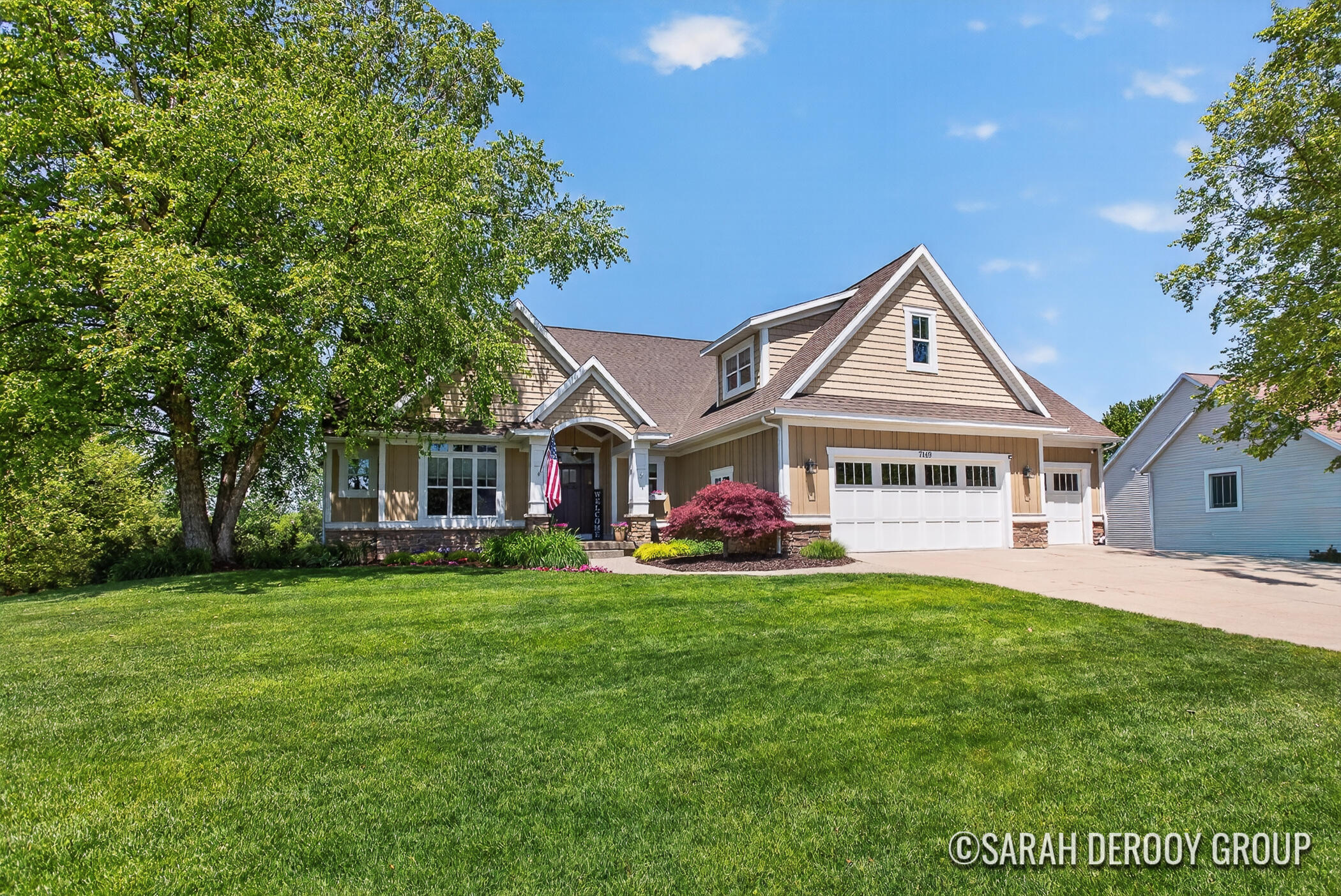 7149 Nantucket Drive SW Byron Center MI 49315