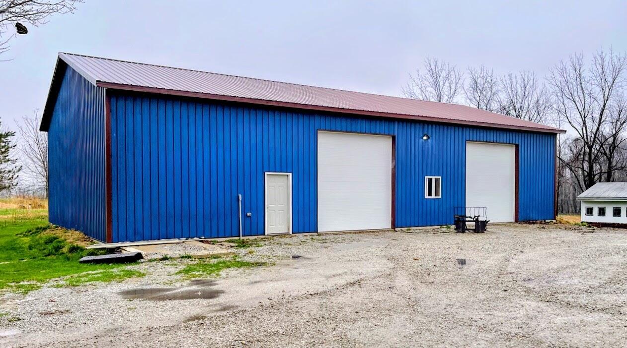 2311 E Glendora Road Buchanan MI 49107