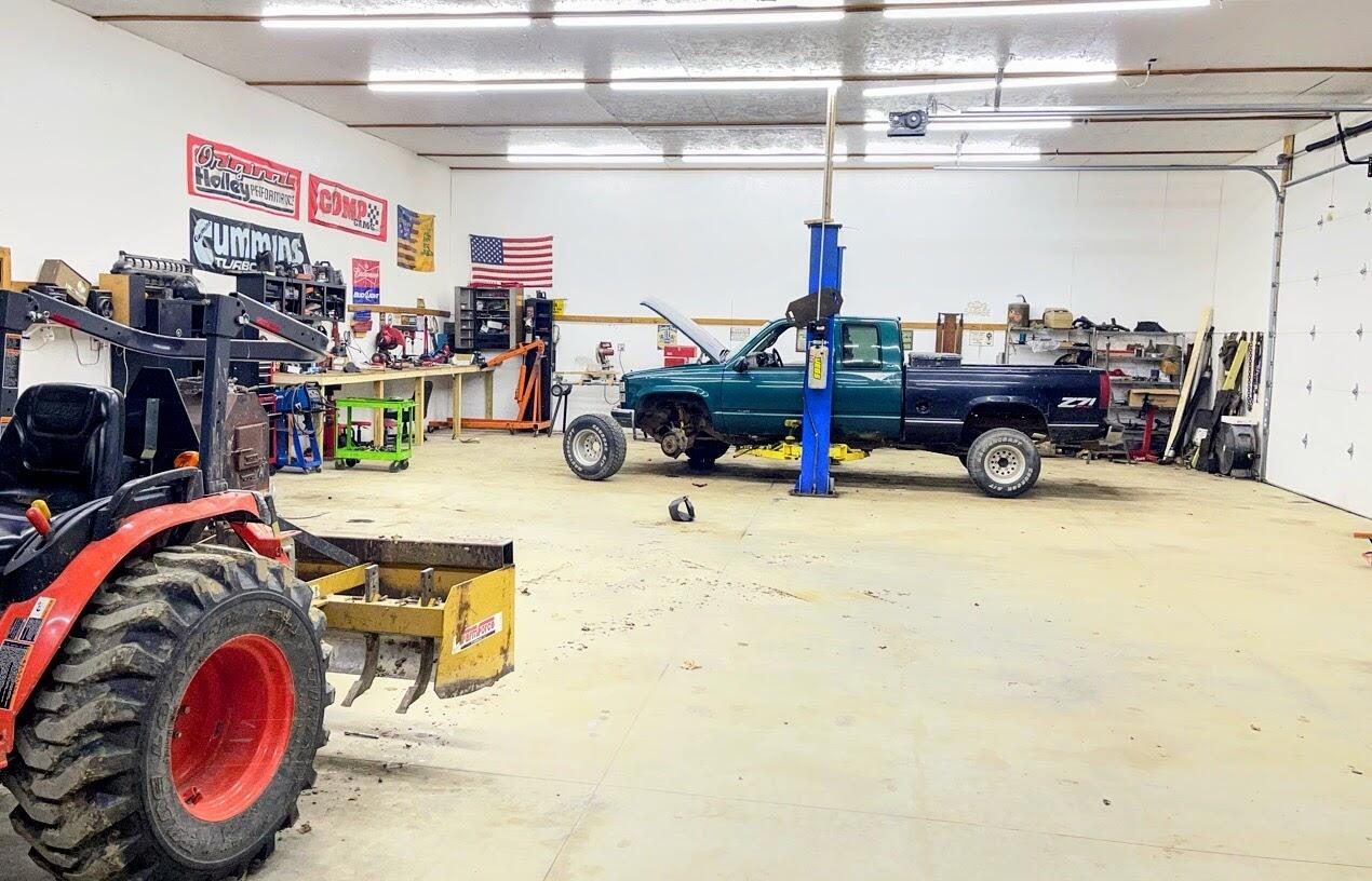 2311 E Glendora Road Buchanan MI 49107