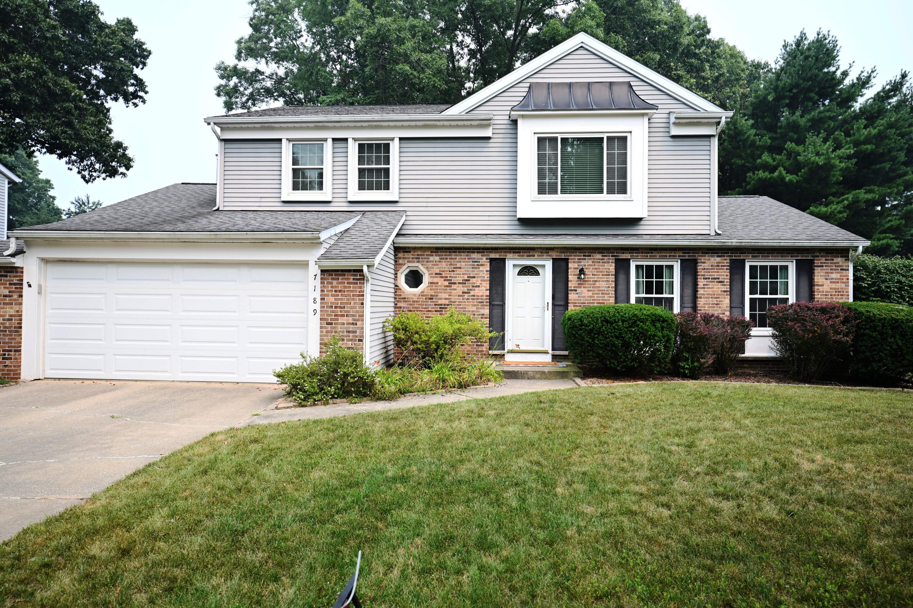 7189 Bridlewood Circle Portage MI 49024