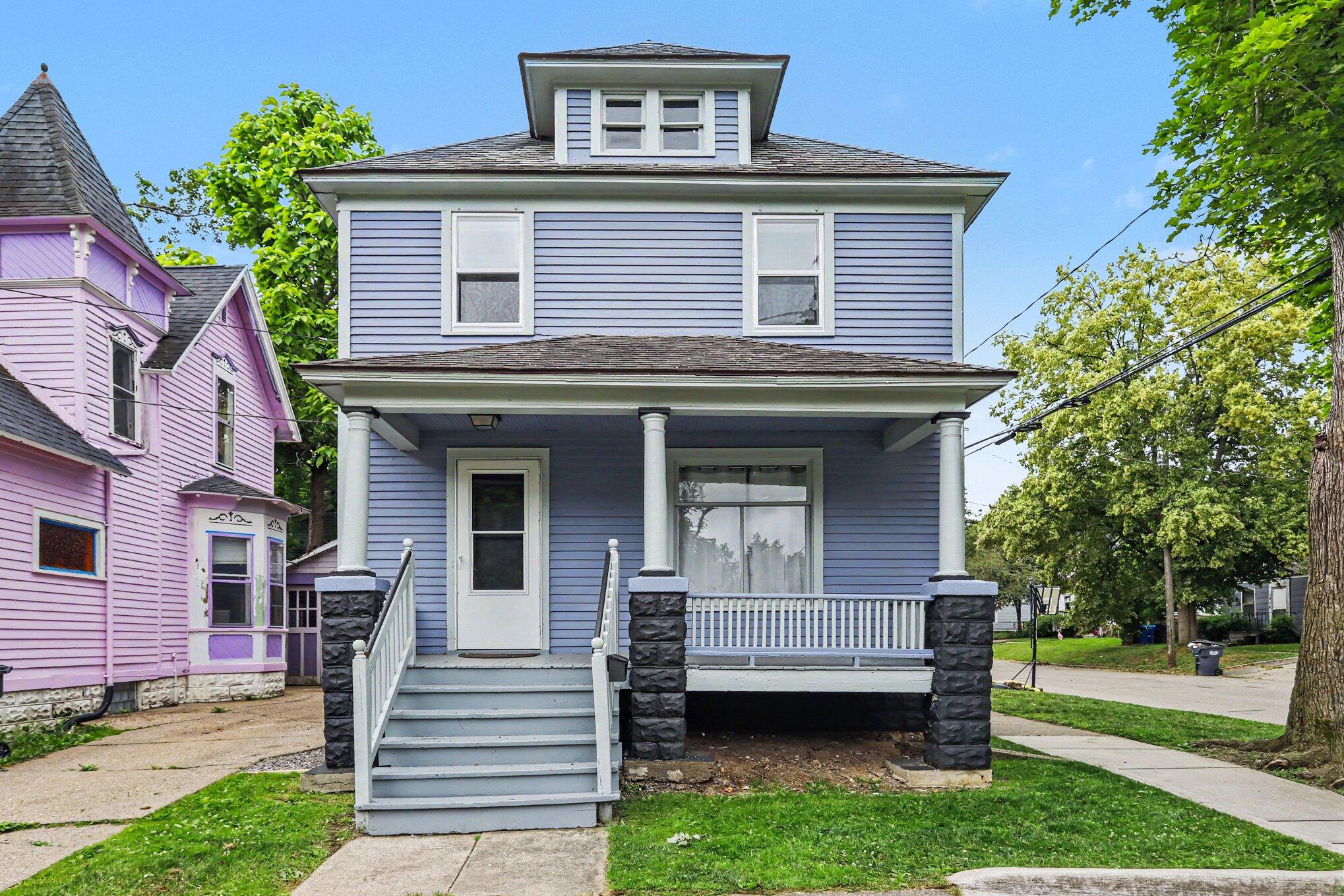 625 Mccourtie Street Kalamazoo MI 49008
