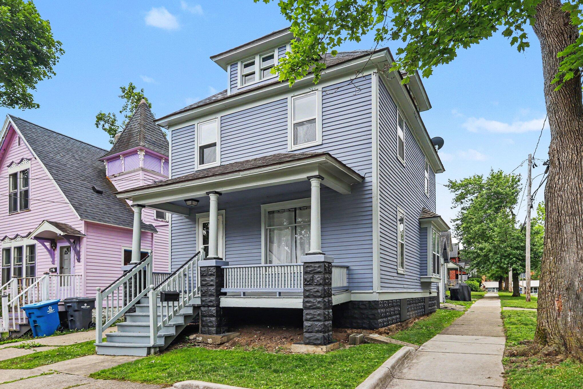 625 Mccourtie Street Kalamazoo MI 49008