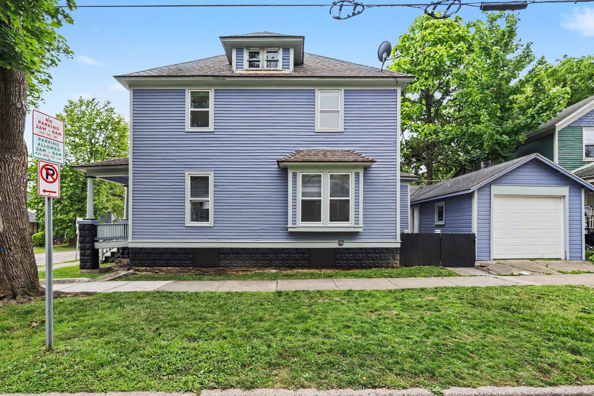 625 Mccourtie Street Kalamazoo MI 49008