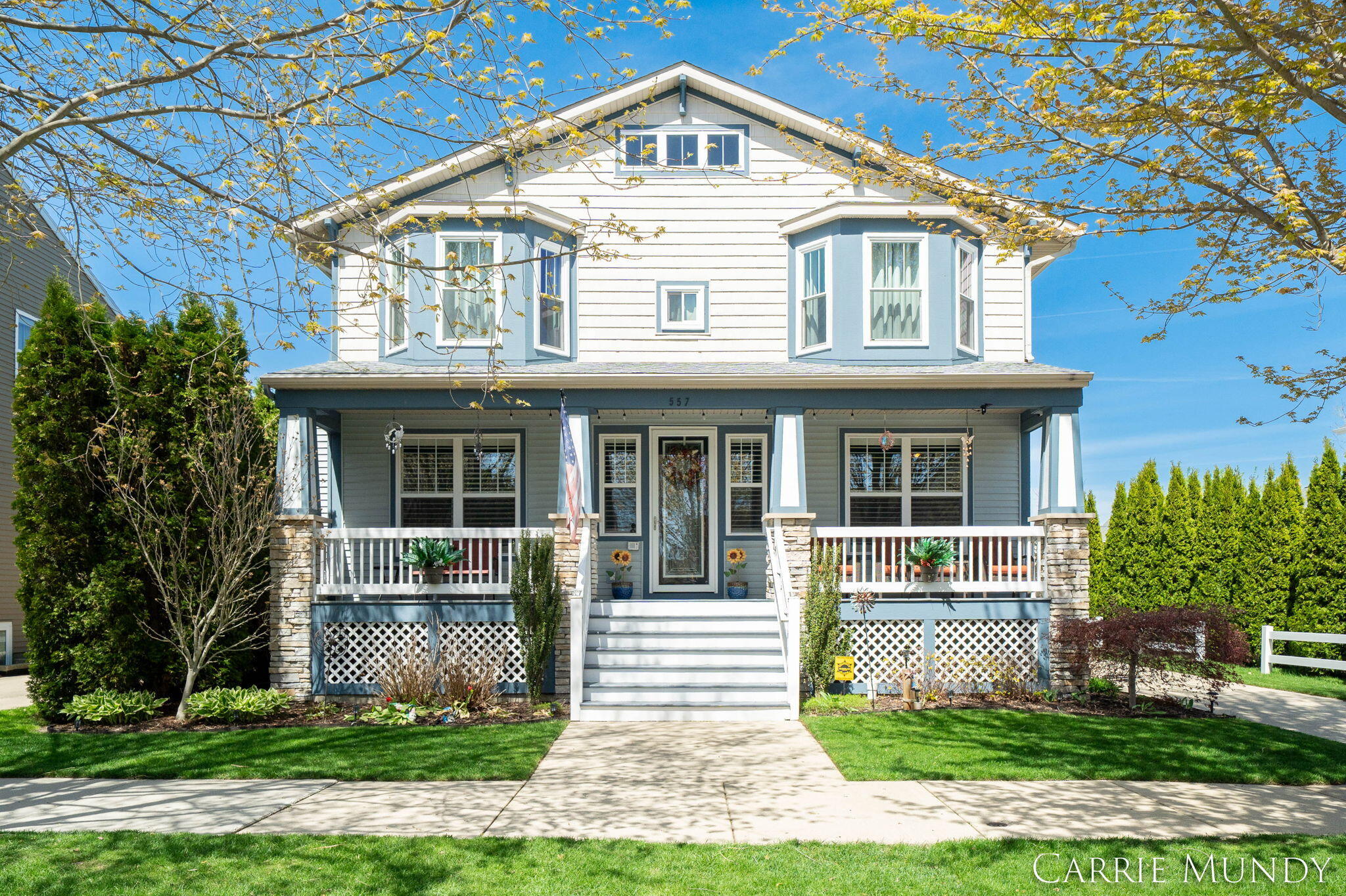 557 Brookstone Street Holland MI 49423