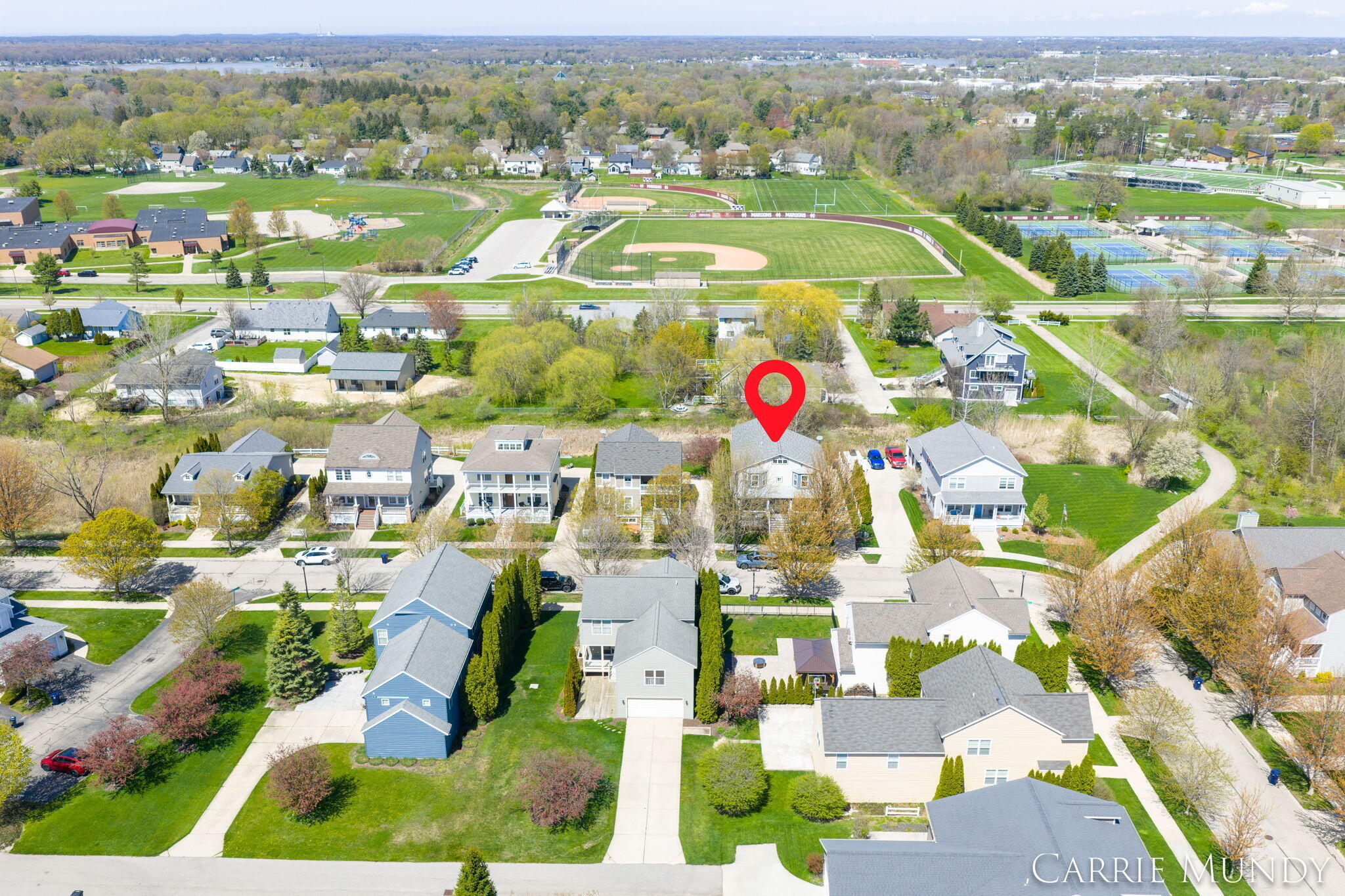 557 Brookstone Street Holland MI 49423