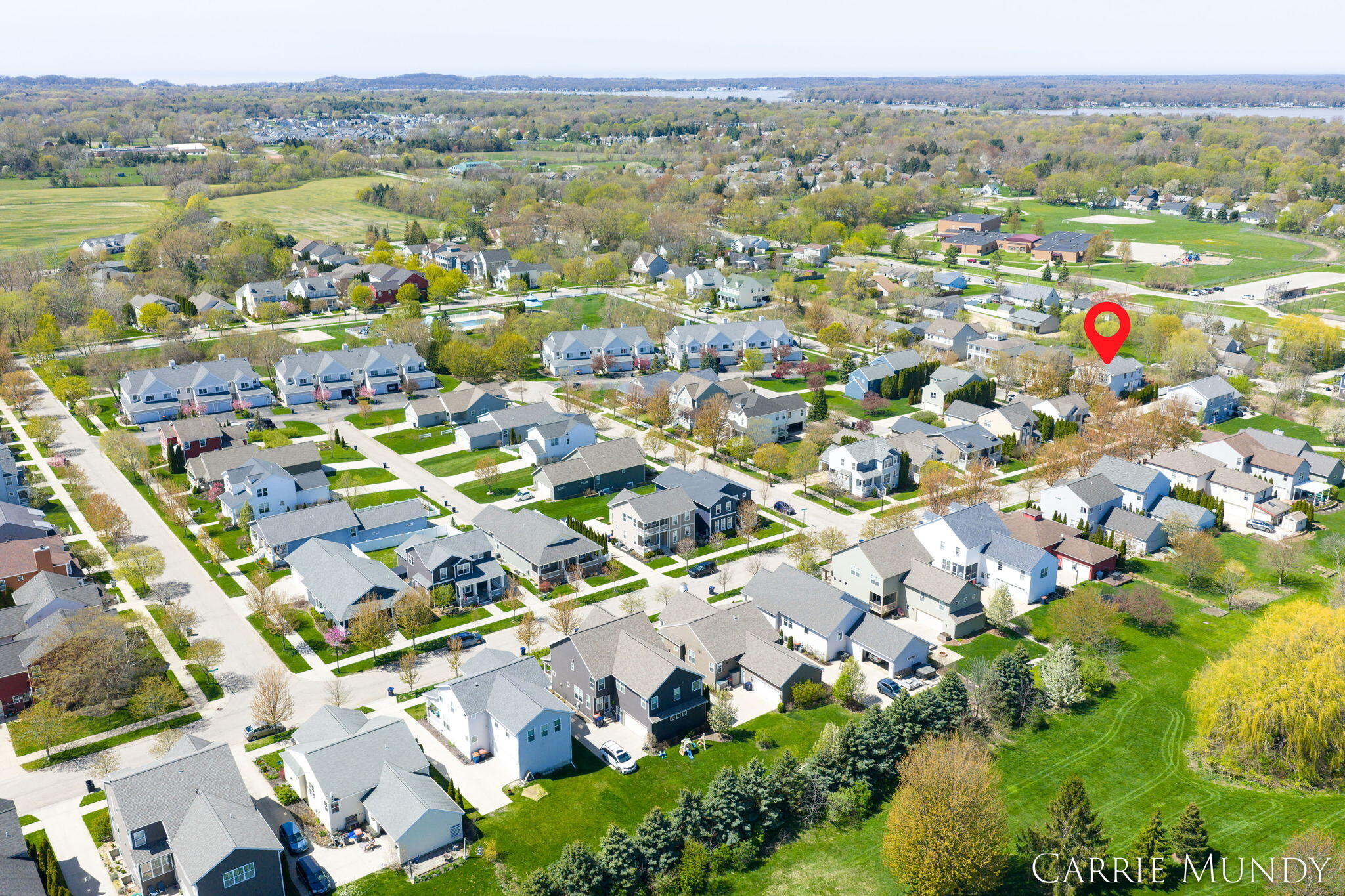557 Brookstone Street Holland MI 49423