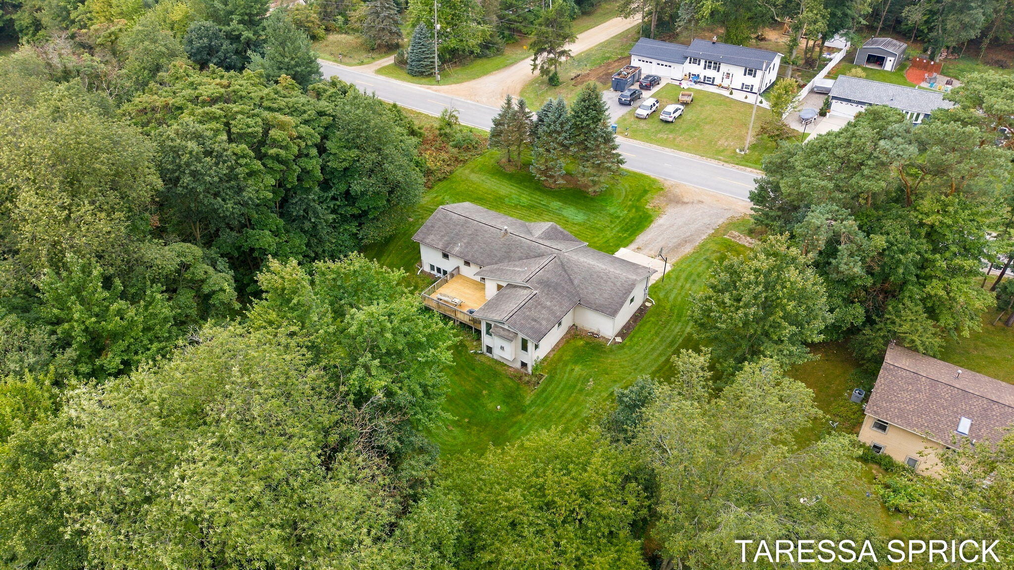 5104 152nd Avenue West Olive MI 49460