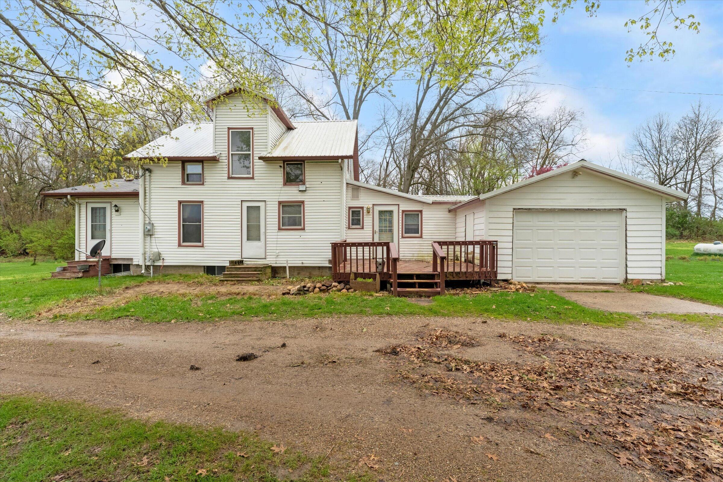 23476 Jefferson Center Street Cassopolis MI 49031