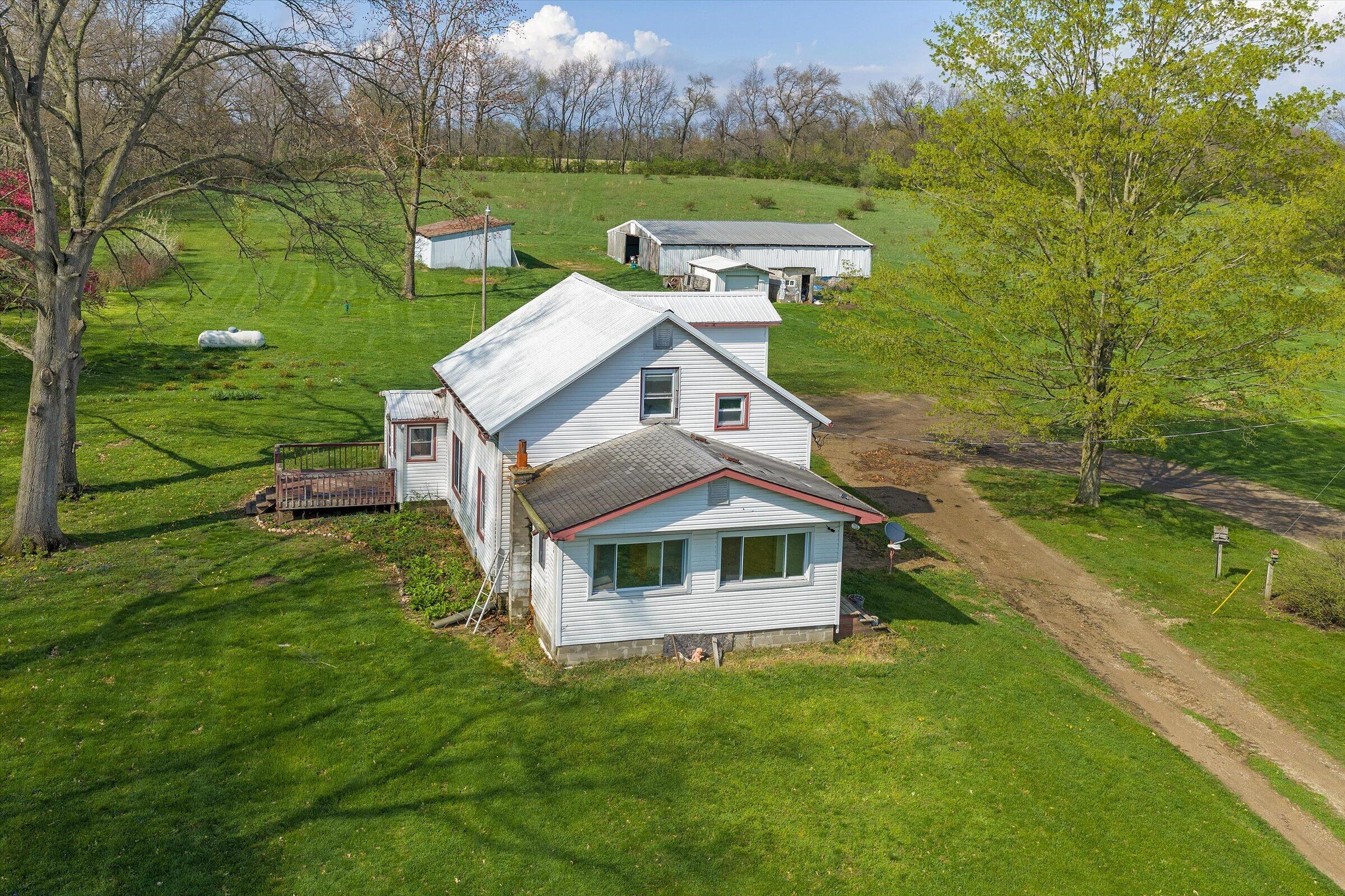 23476 Jefferson Center Street Cassopolis MI 49031