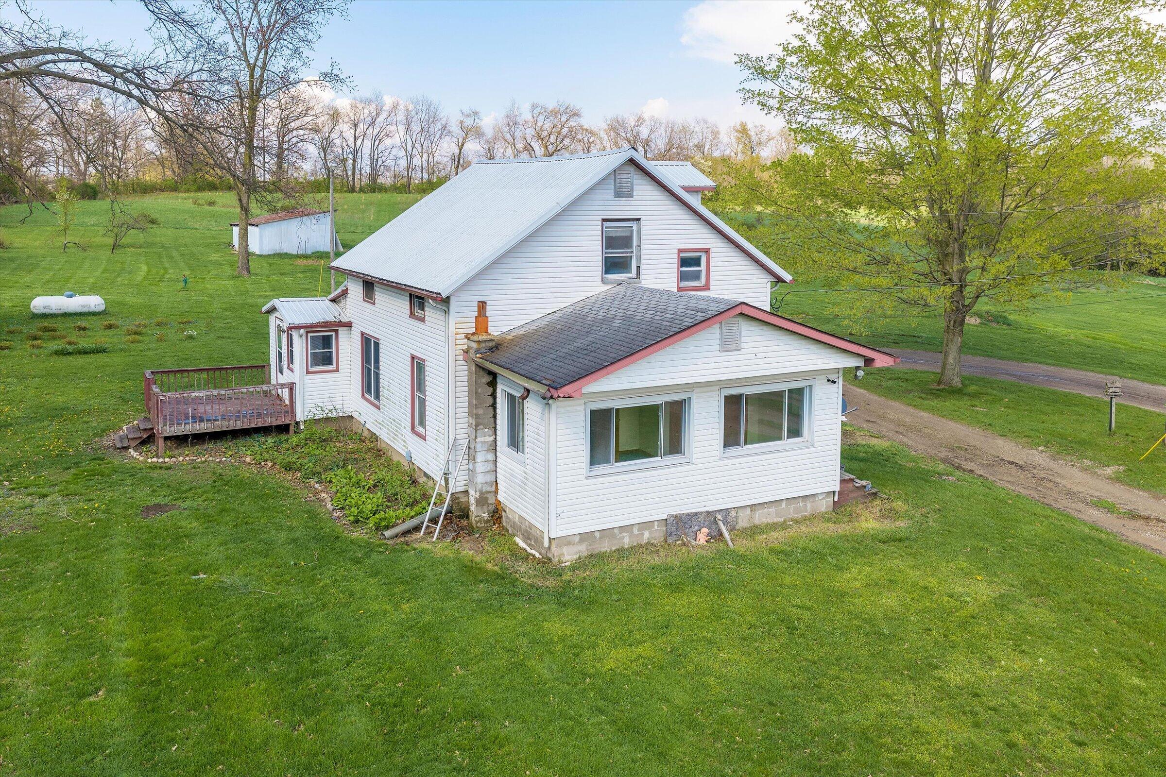23476 Jefferson Center Street Cassopolis MI 49031