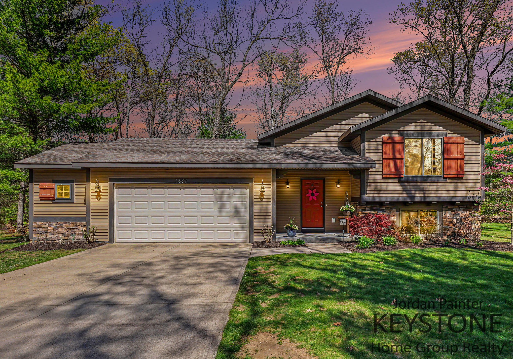 1687 Nature View Lane Allegan MI 49010