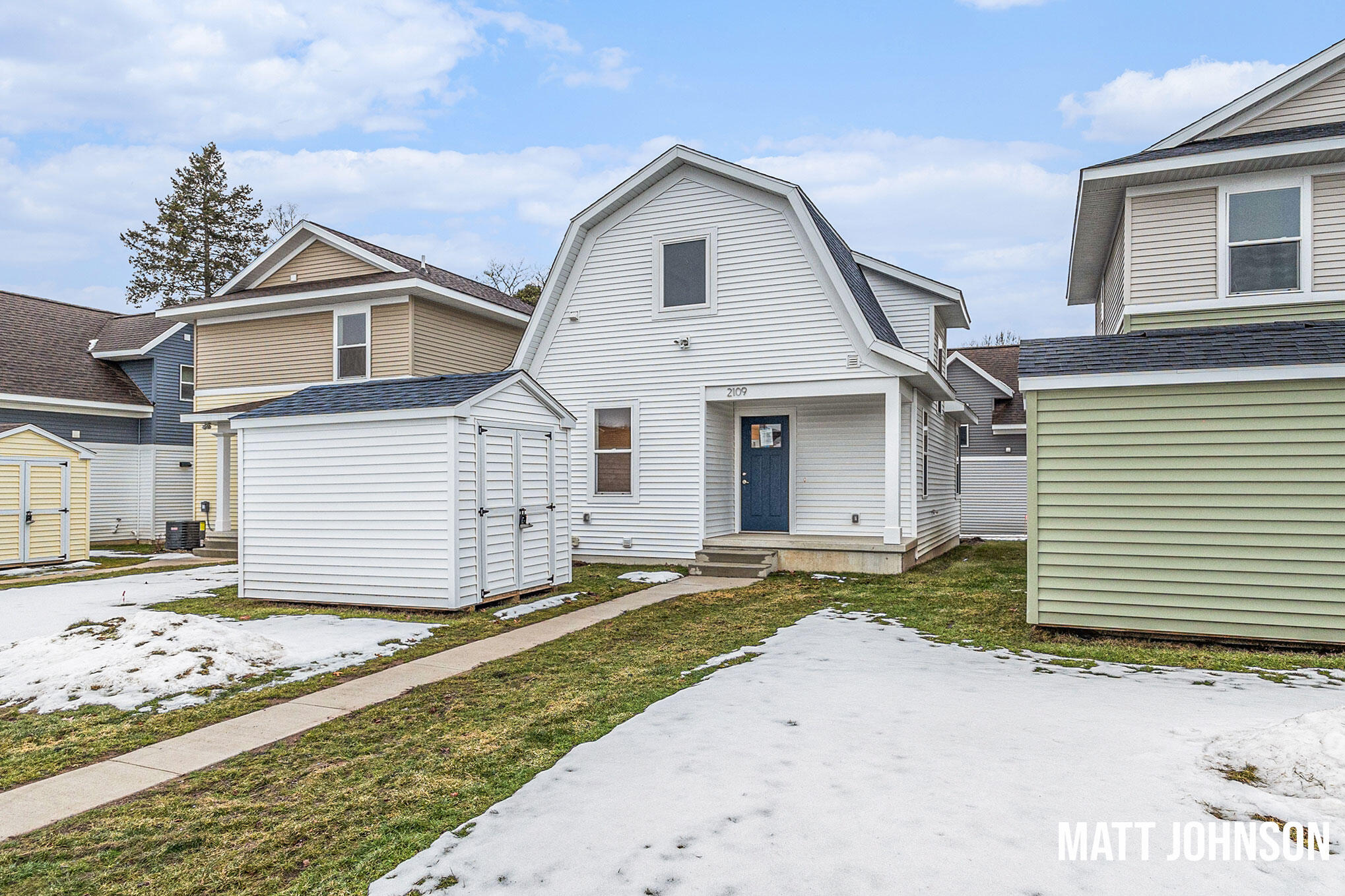 2109 Willard Avenue SE Grand Rapids MI 49507