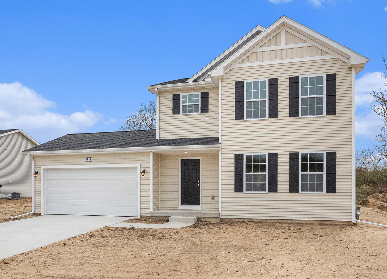 155 Peppermint Drive Holland MI 49423