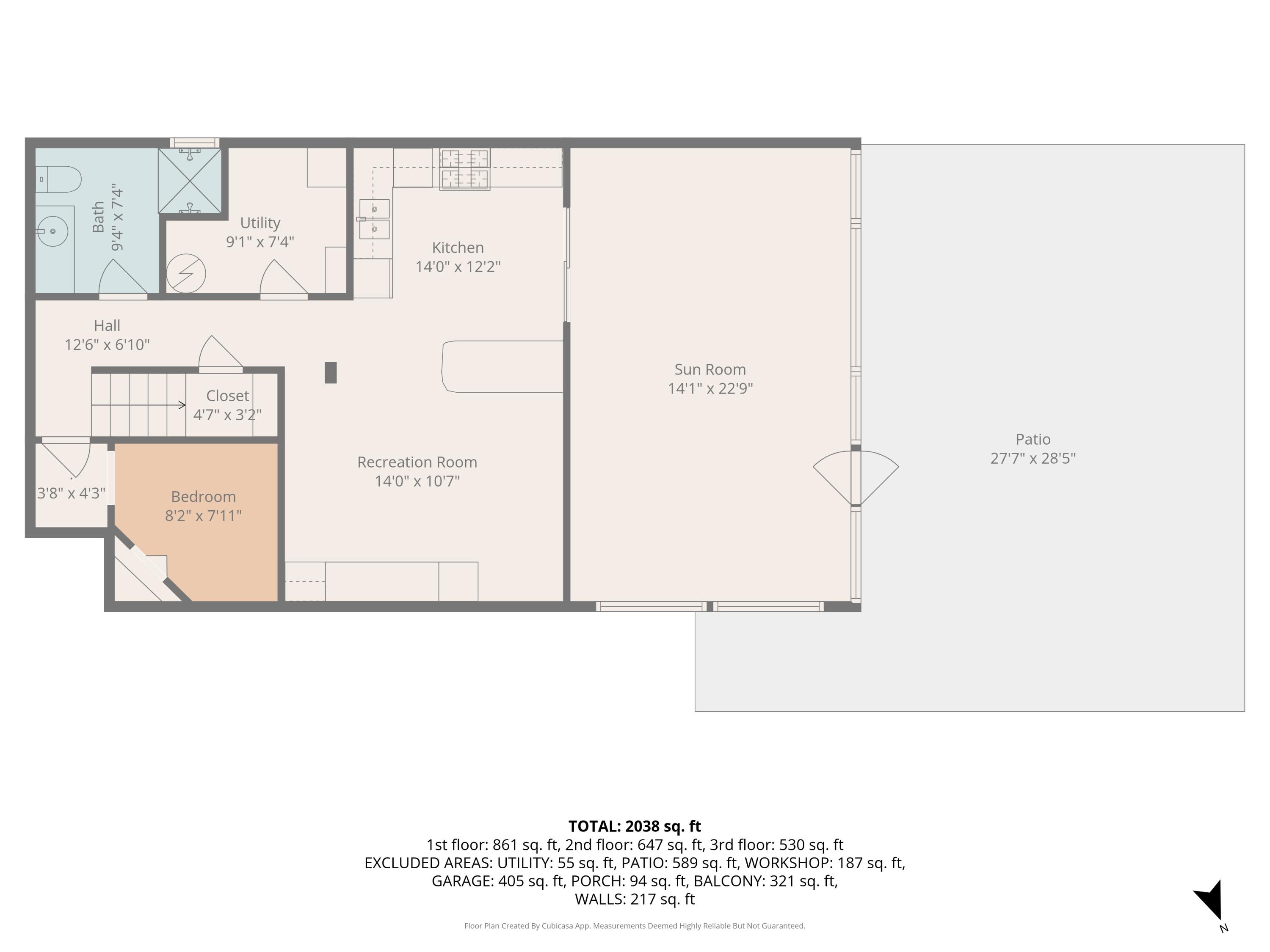 7550 Hessler Drive NE Rockford MI 49341