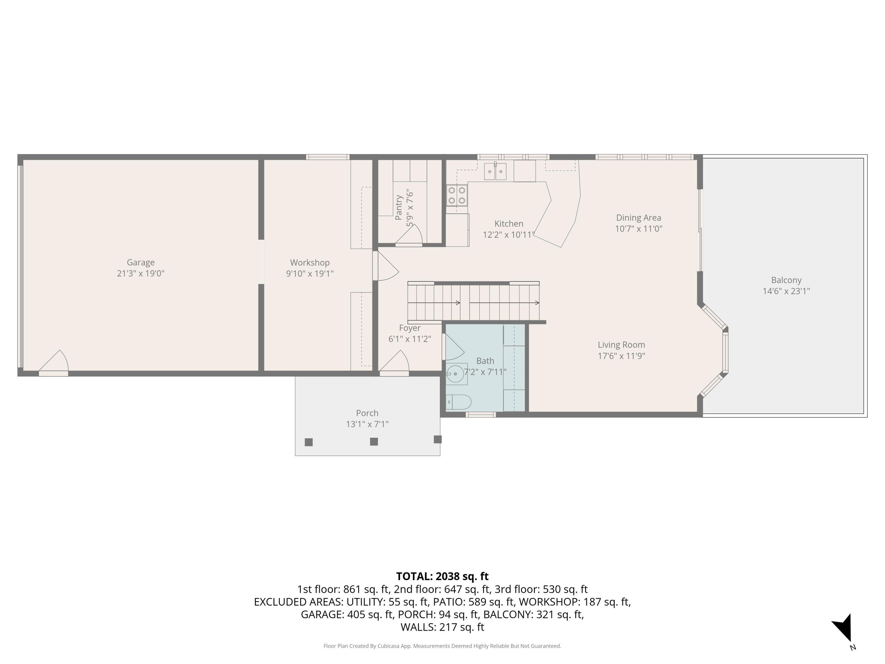 7550 Hessler Drive NE Rockford MI 49341