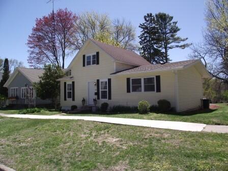 612 E Melendy Street Ludington MI 49431