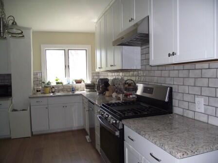 612 E Melendy Street Ludington MI 49431