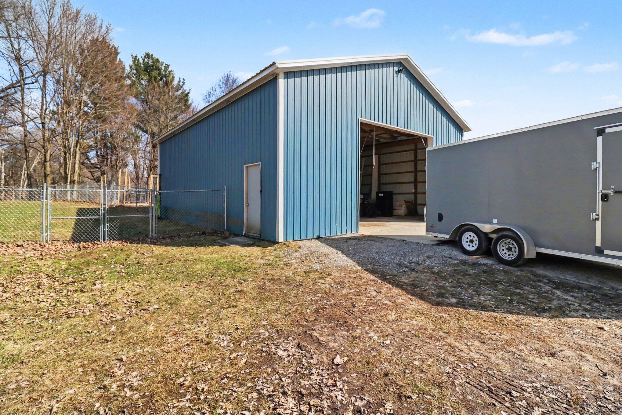 4580 Staple Road Muskegon MI 49445
