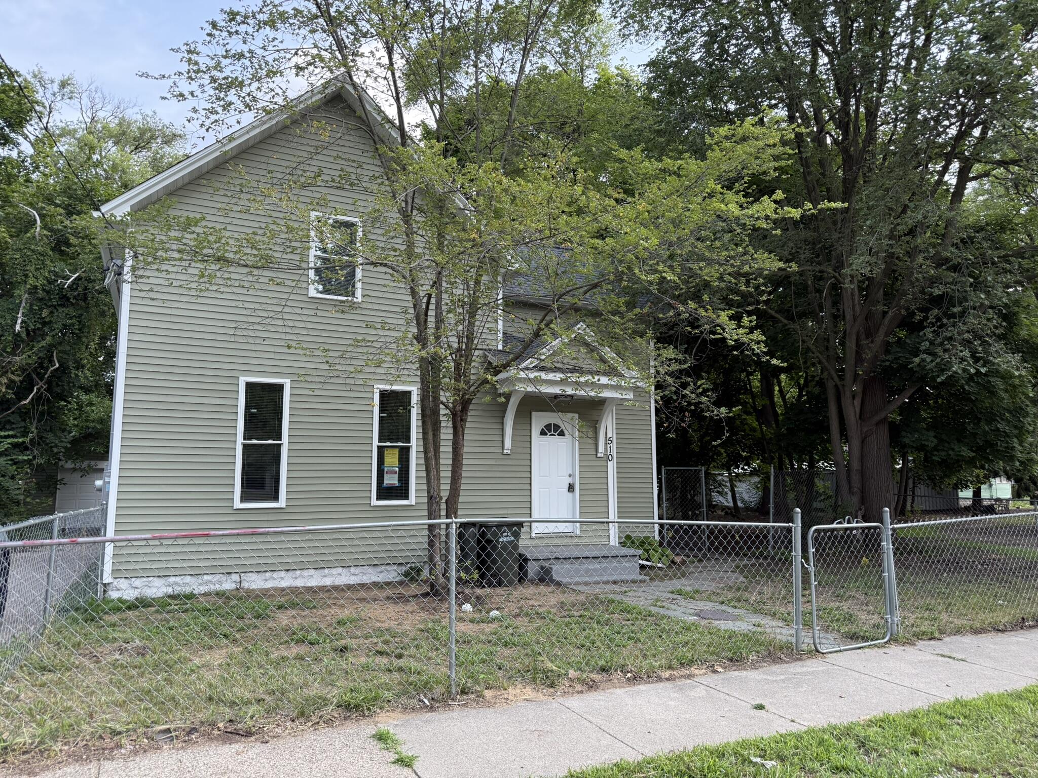 Muskegon MI, 510 Ada Avenue