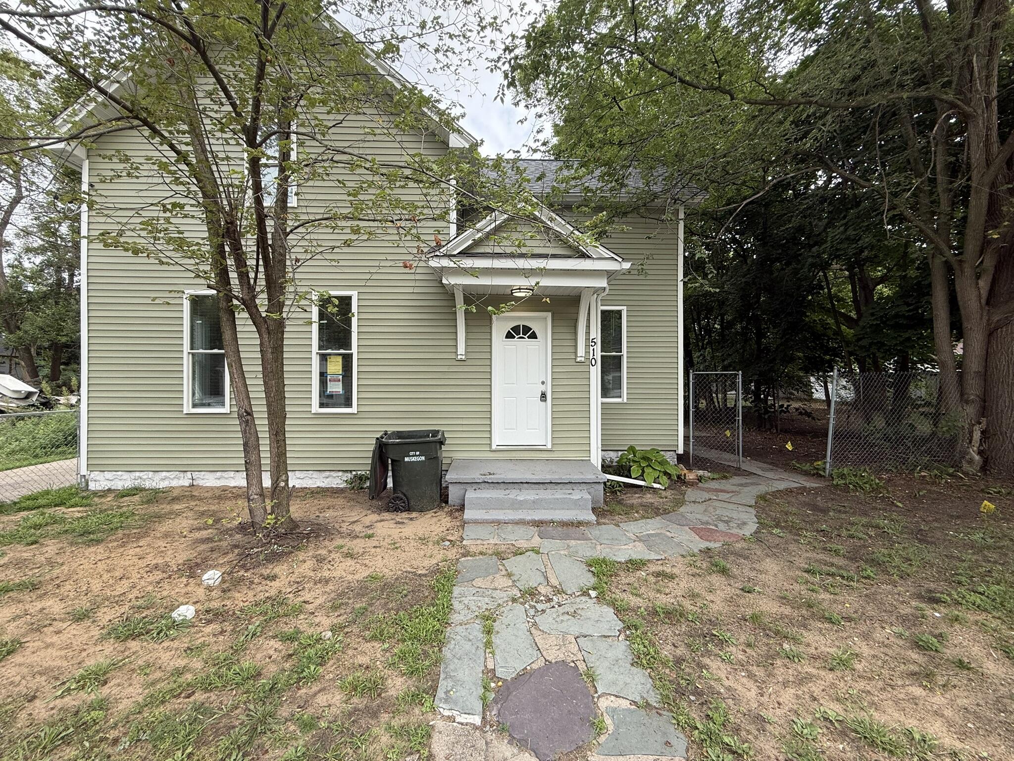 510 Ada Avenue Muskegon MI 49442