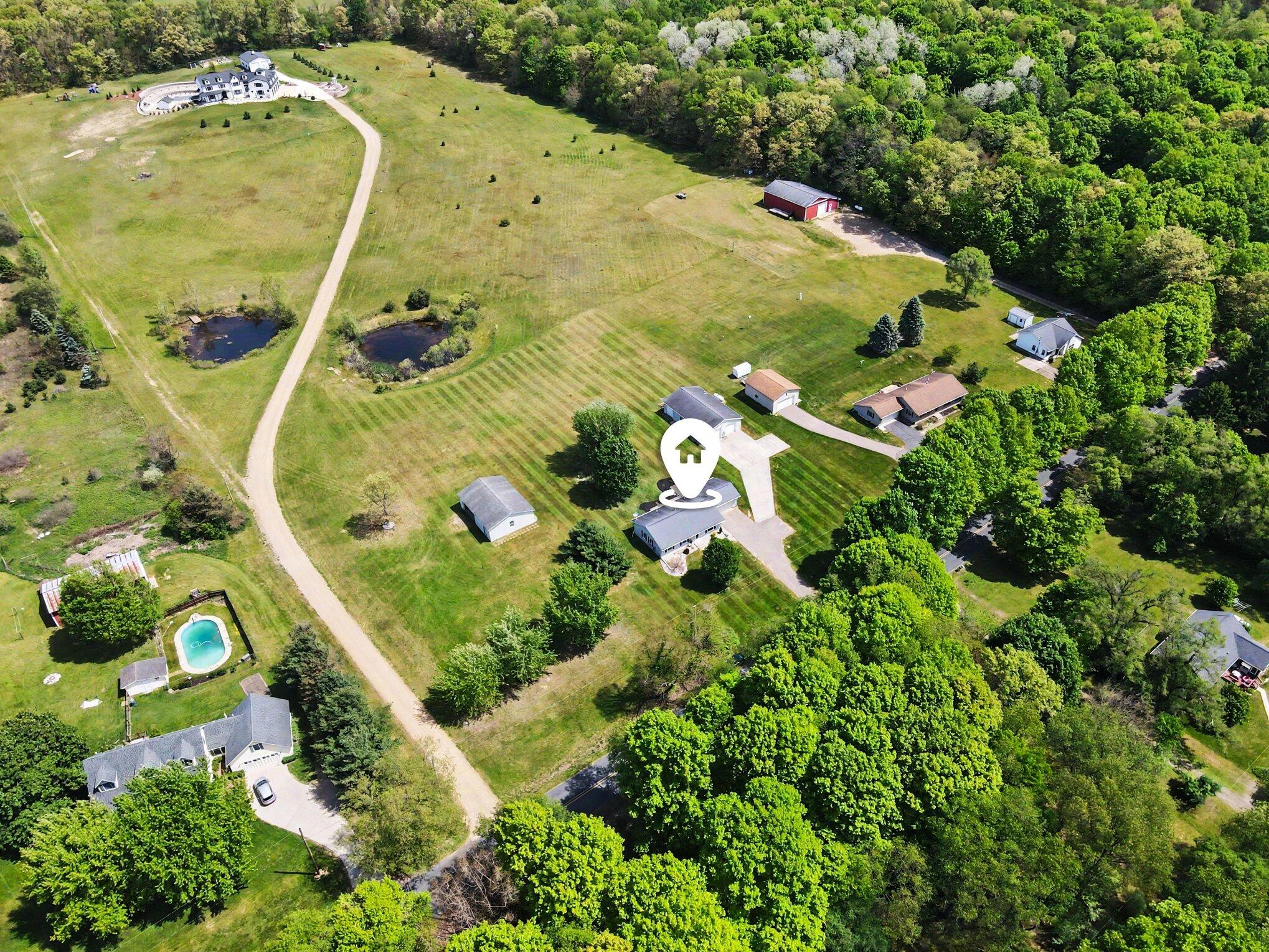 5383 E Cd Avenue Kalamazoo MI 49004