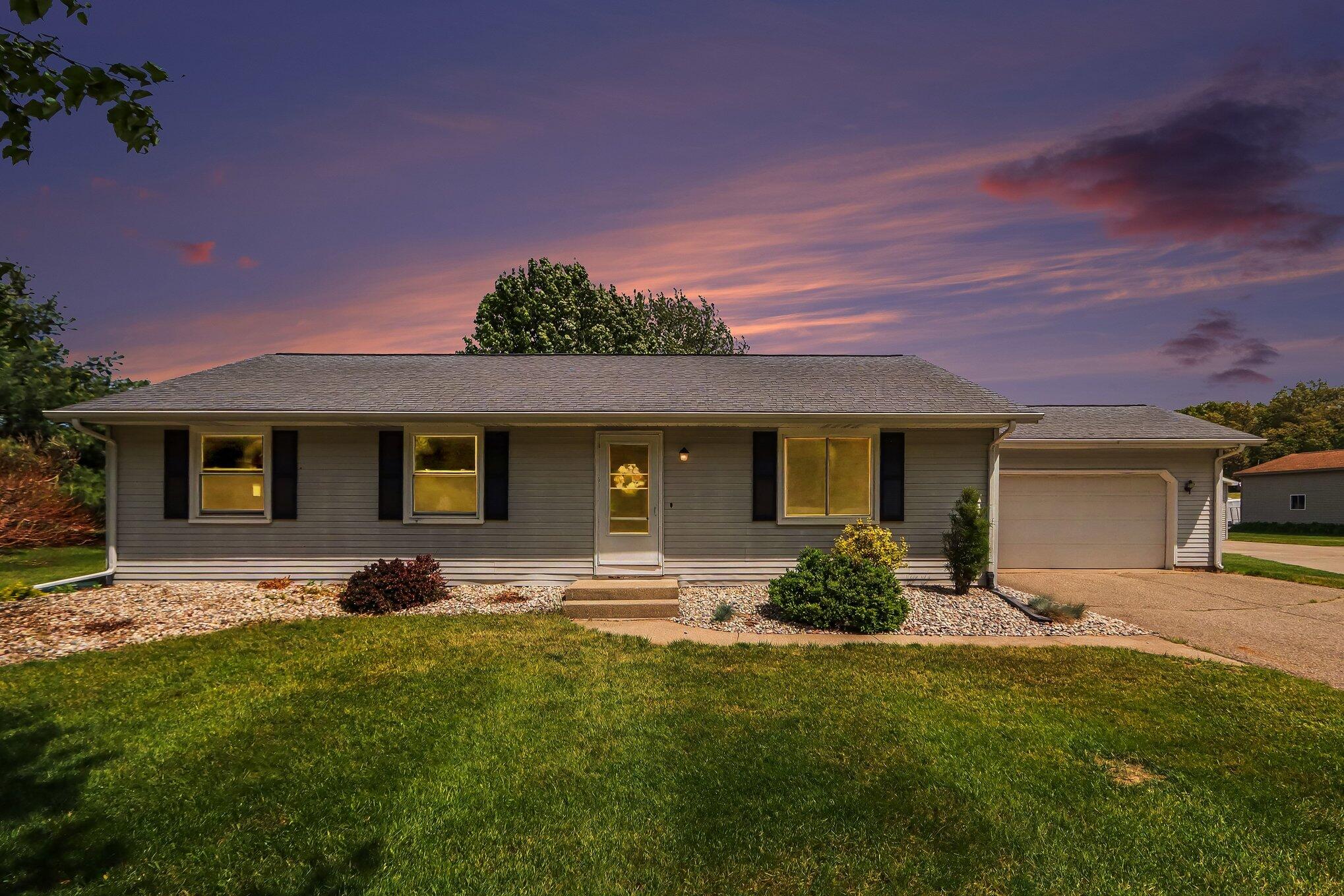5383 E Cd Avenue Kalamazoo MI 49004