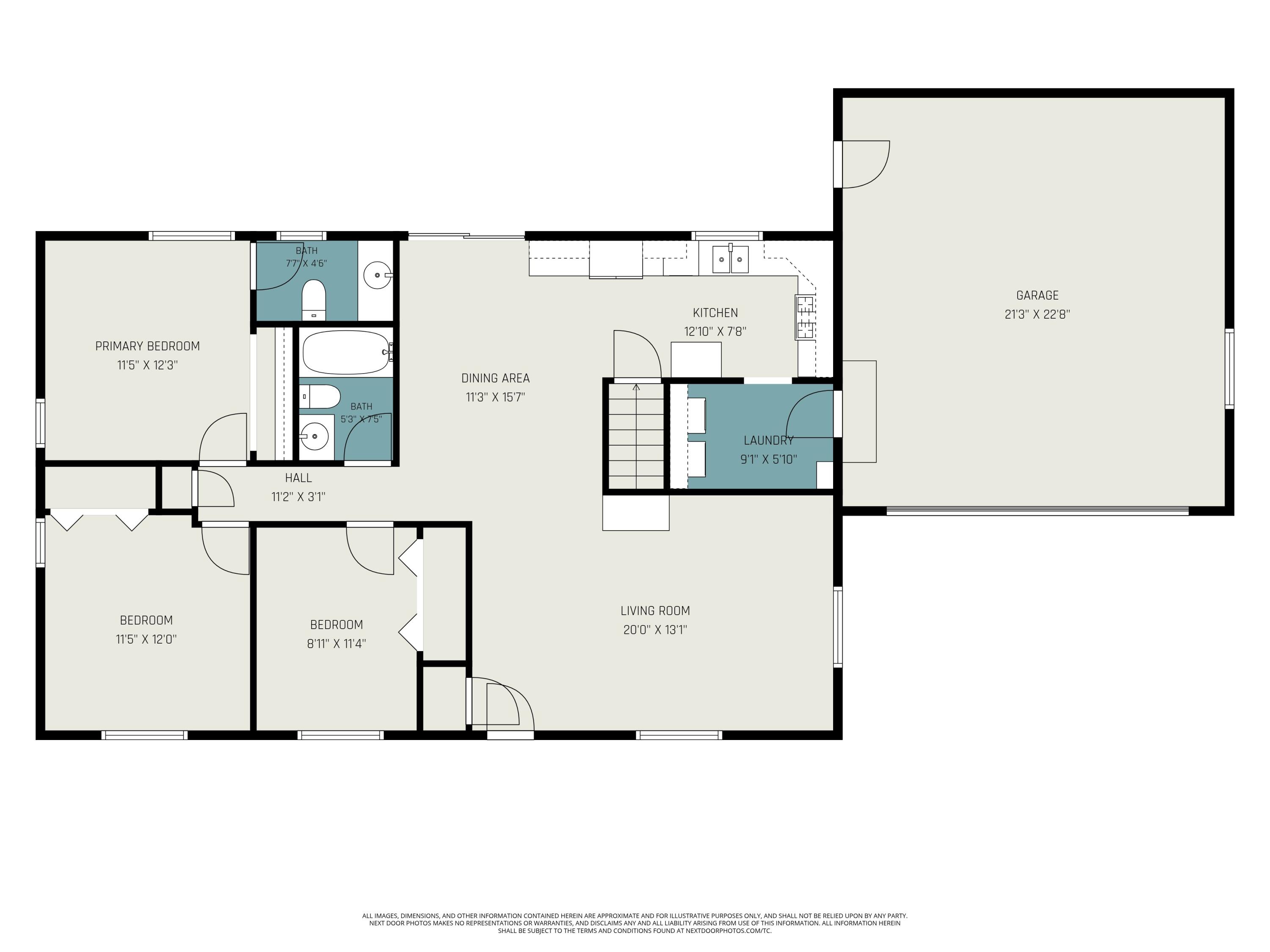 5383 E Cd Avenue Kalamazoo MI 49004