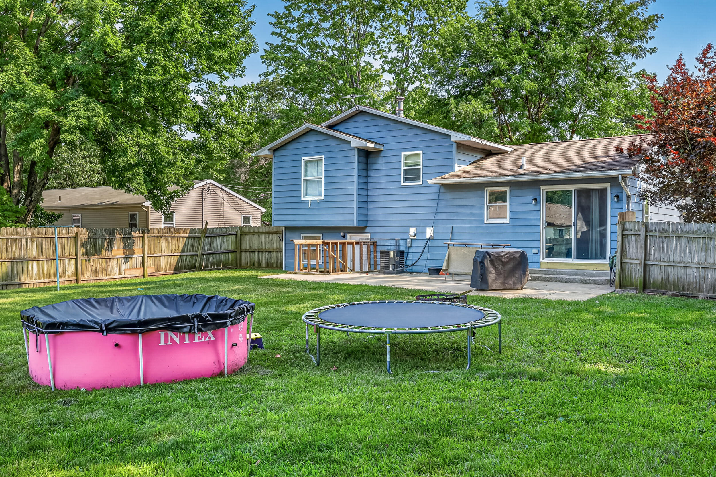 5732 Colleen Avenue Muskegon MI 49442