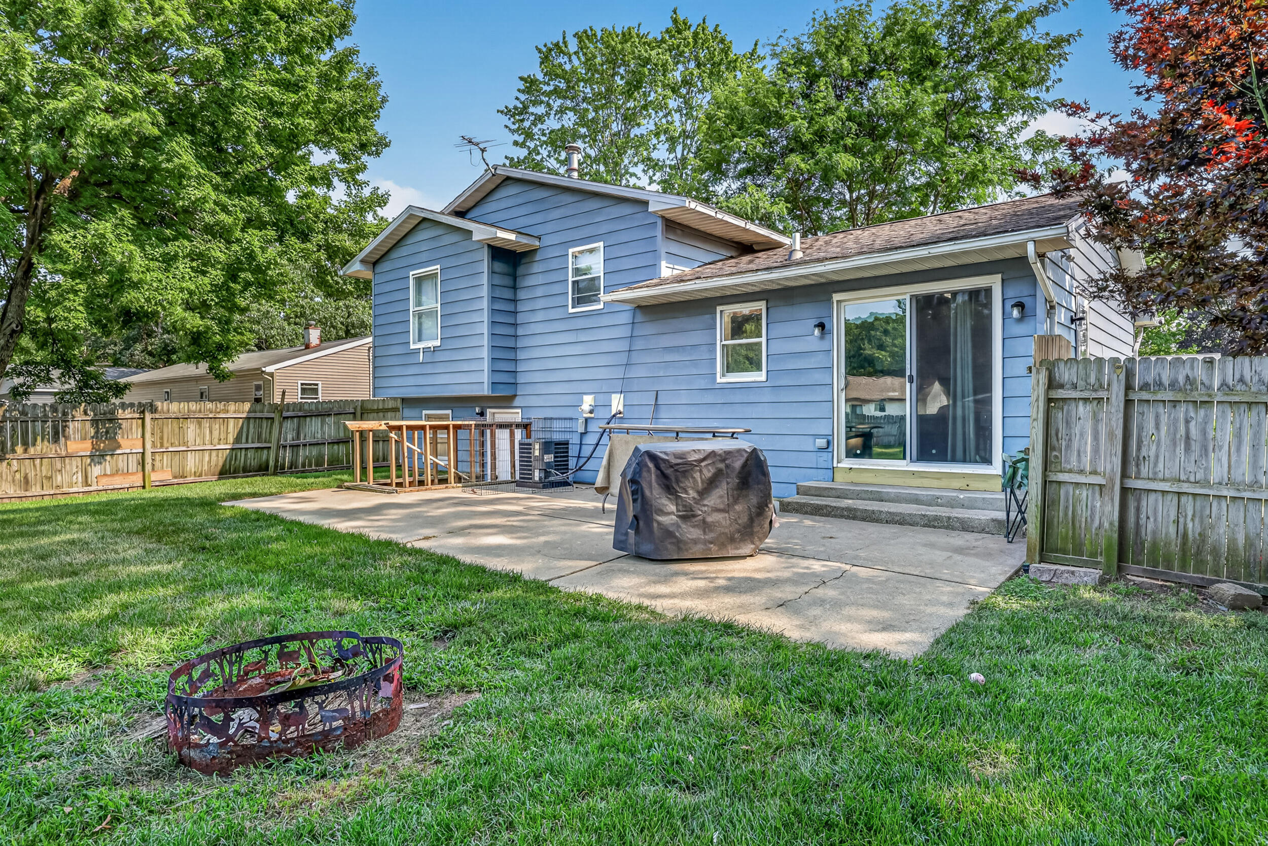5732 Colleen Avenue Muskegon MI 49442