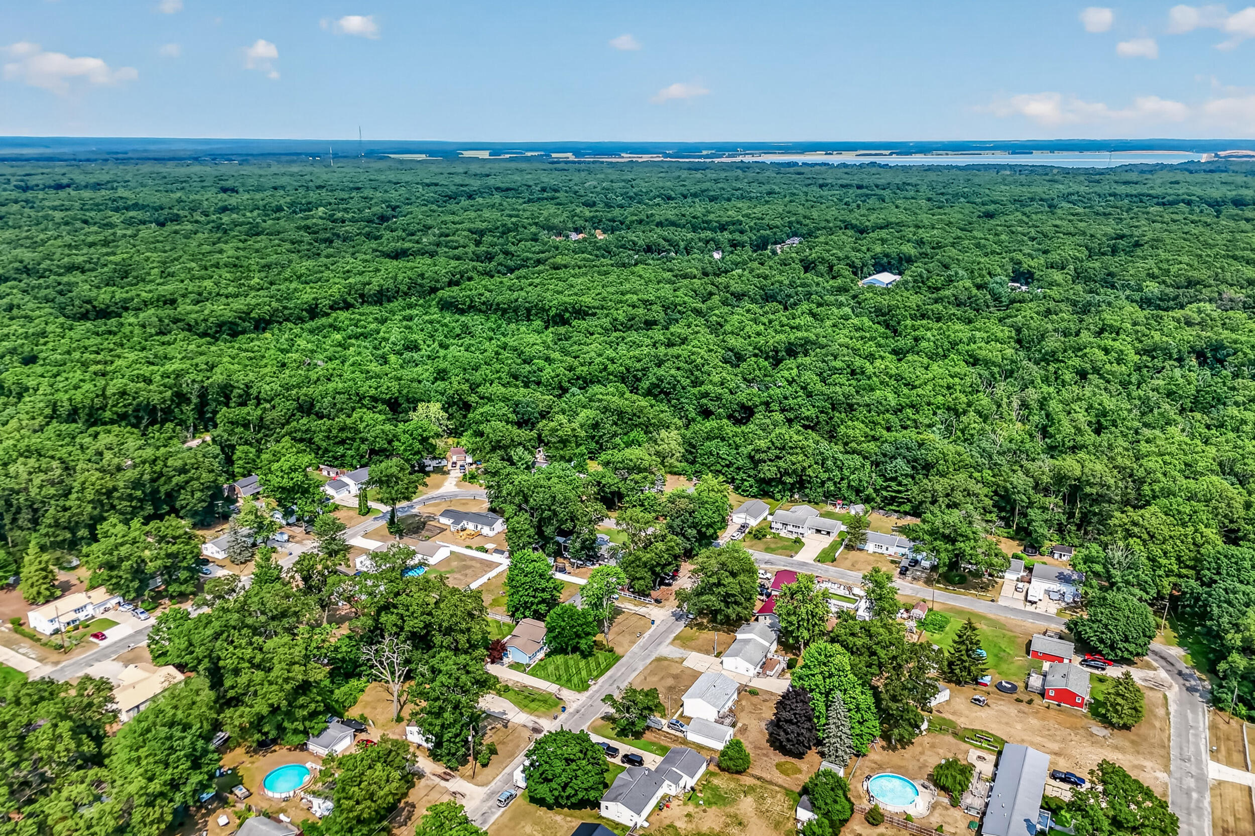 5732 Colleen Avenue Muskegon MI 49442