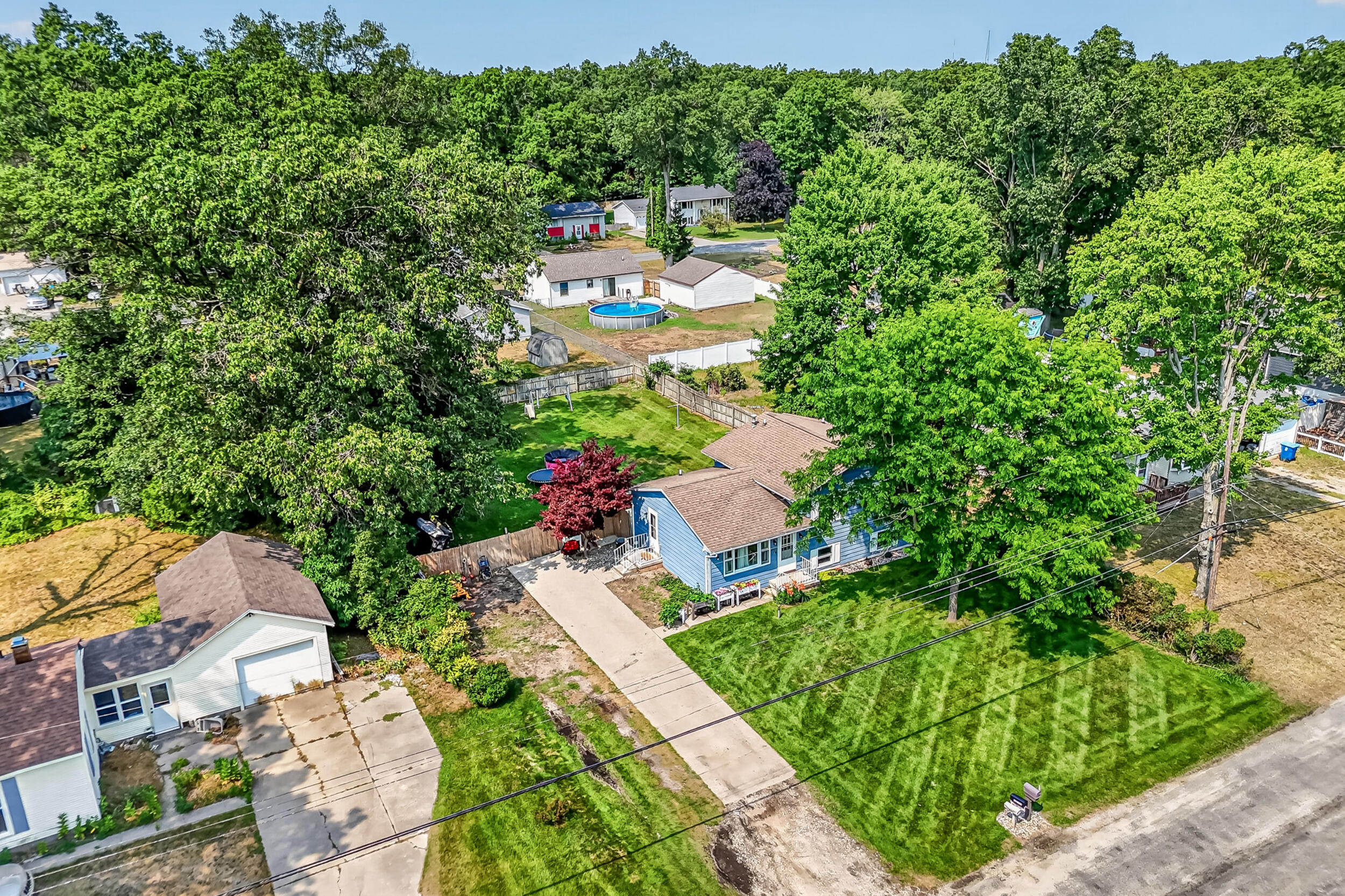 5732 Colleen Avenue Muskegon MI 49442