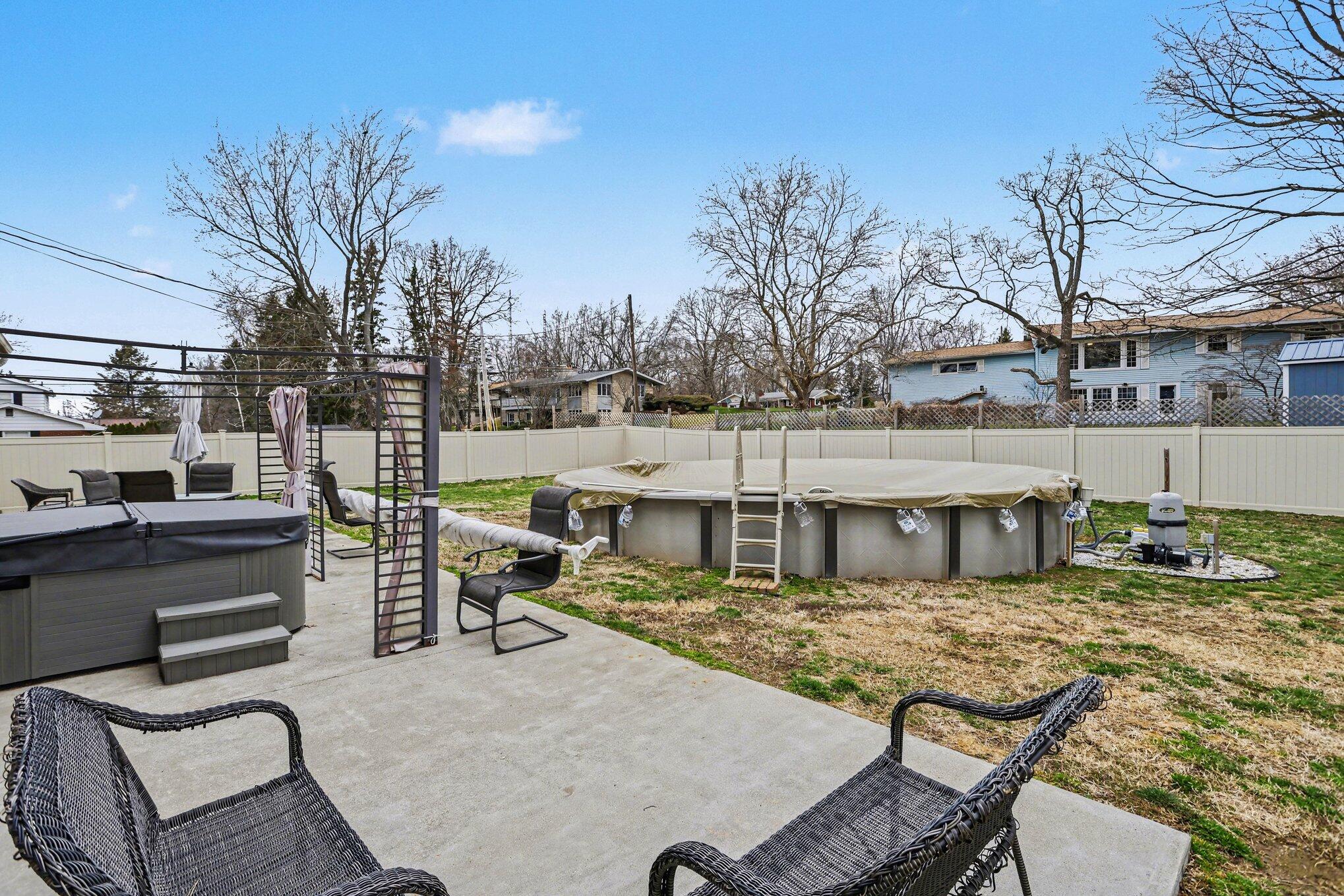 2461 Riverbend Drive Benton Harbor MI 49022