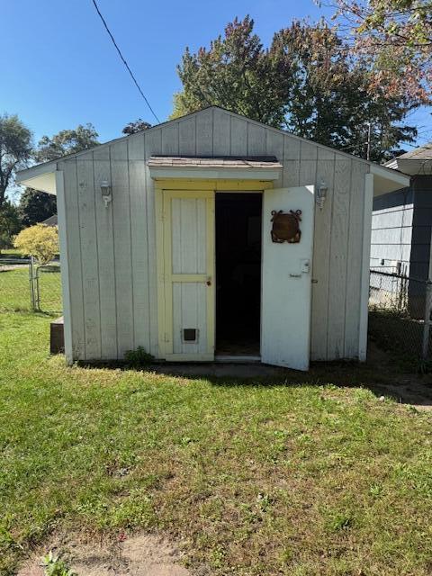 2168 Blodgett Street Muskegon MI 49441