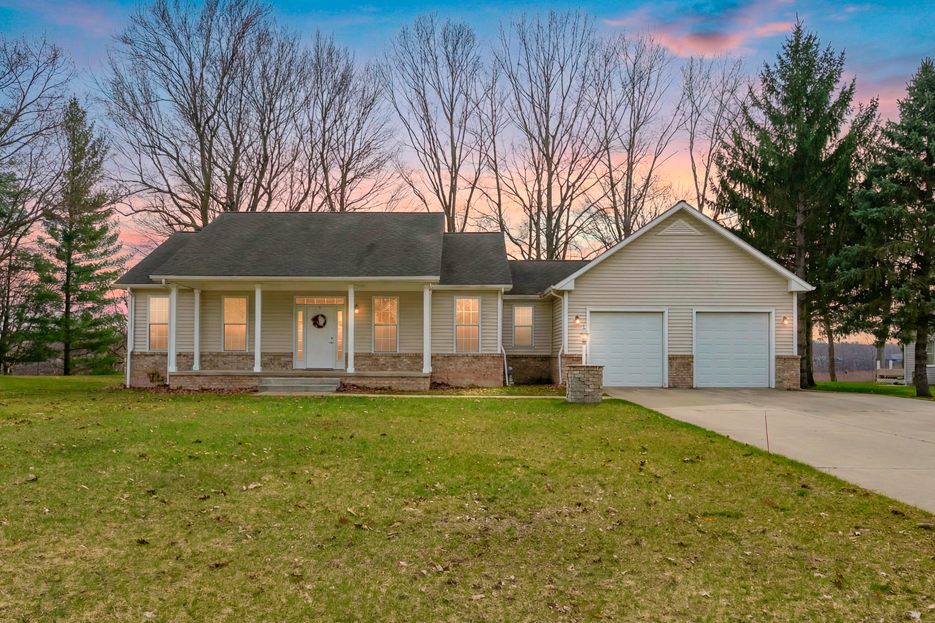Allegan MI, 3220 Fairhaven Drive