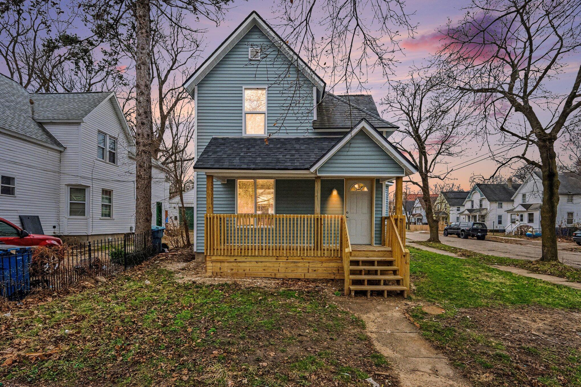 128 Reed Street Kalamazoo MI 49001